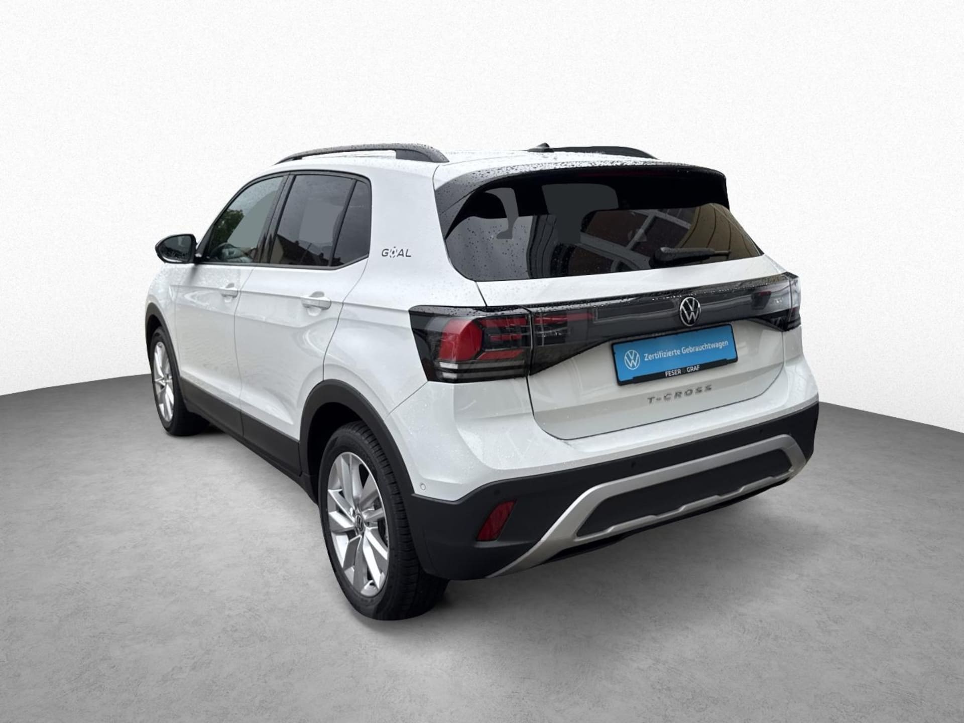 Volkswagen T-Cross Life