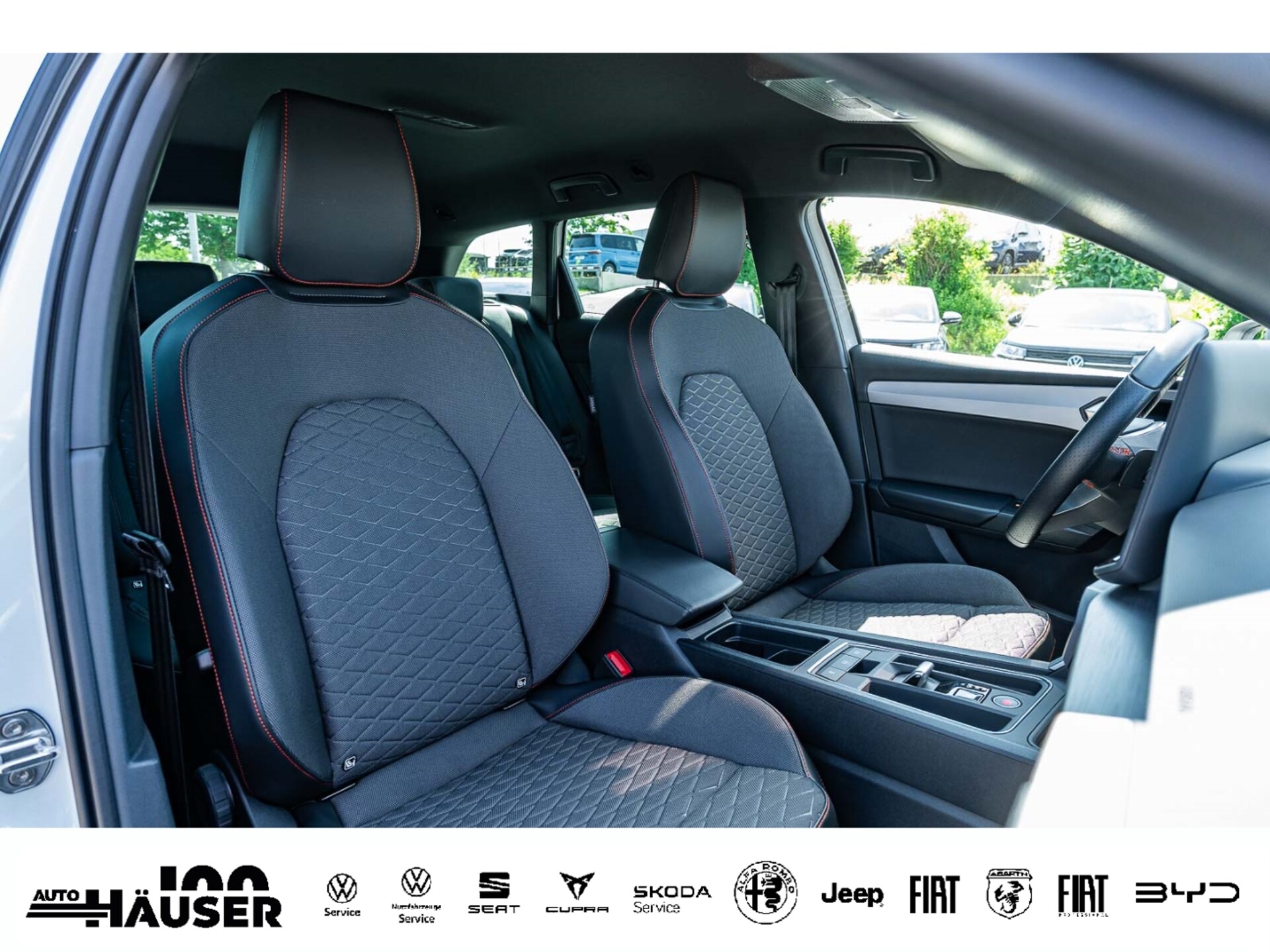 SEAT Leon Sportstourer FR