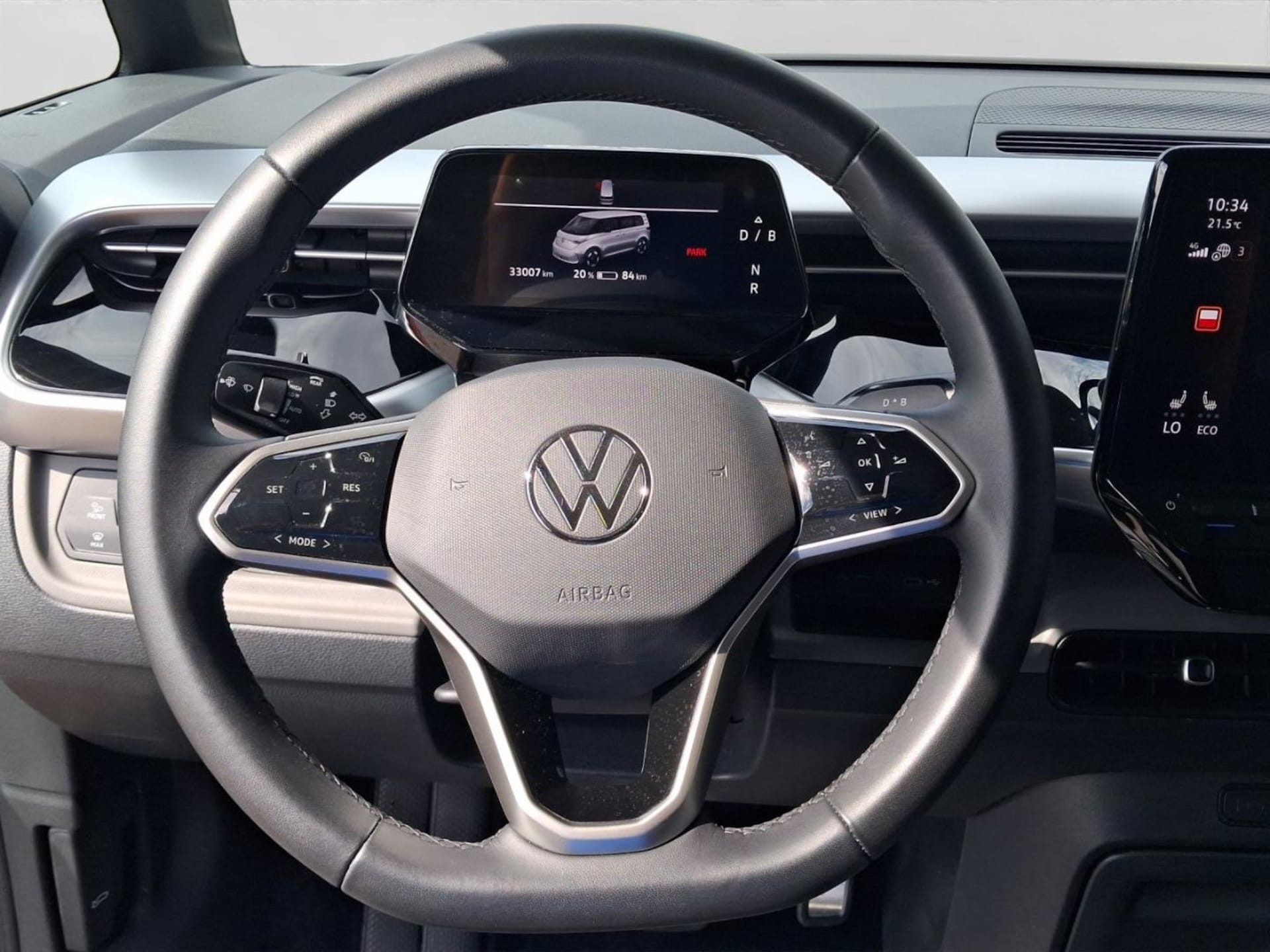 Volkswagen ID. Buzz Pro