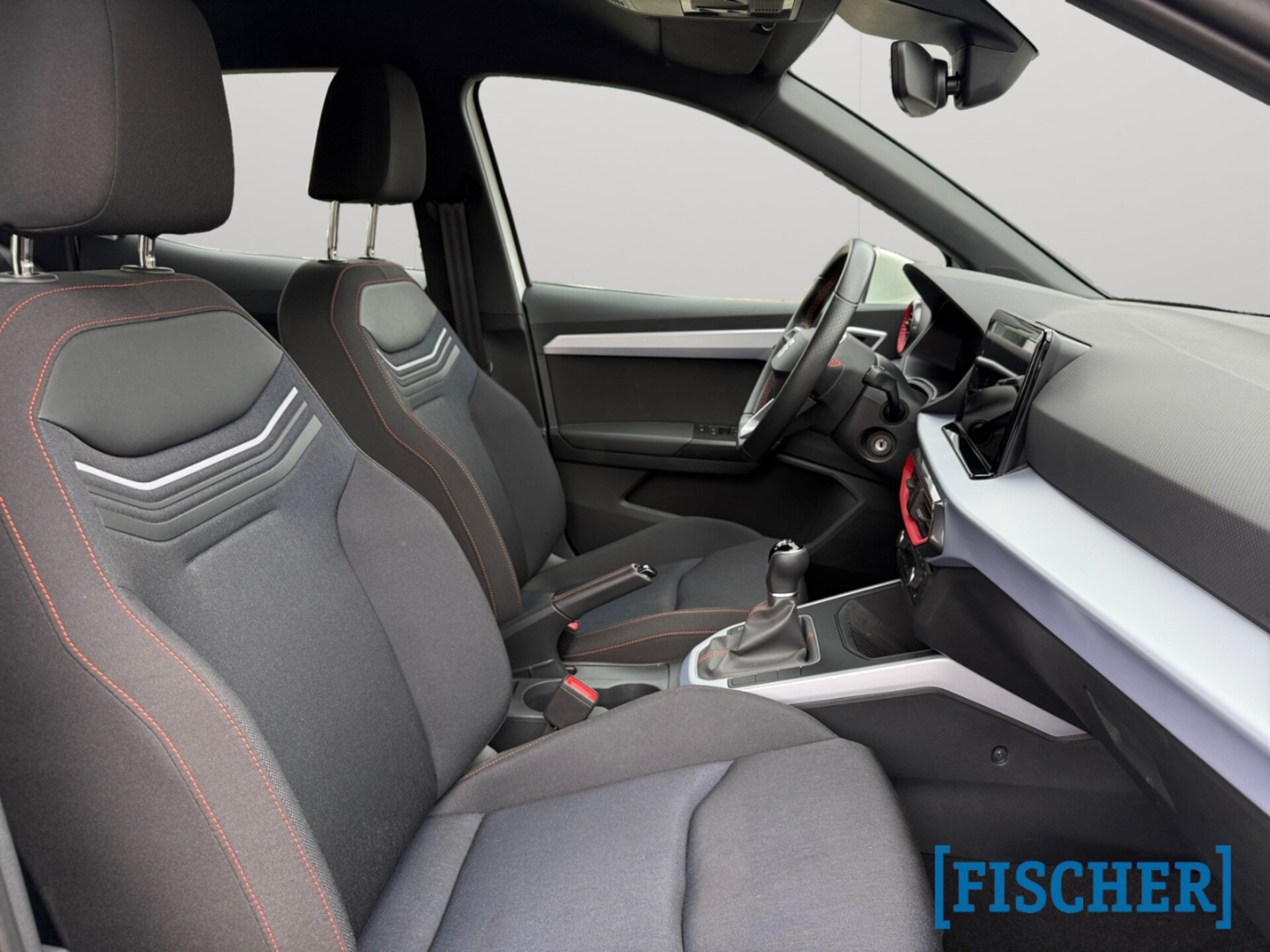 SEAT Arona FR