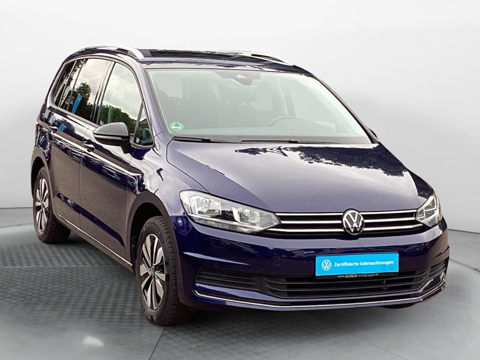 Volkswagen Touran – Bild 5