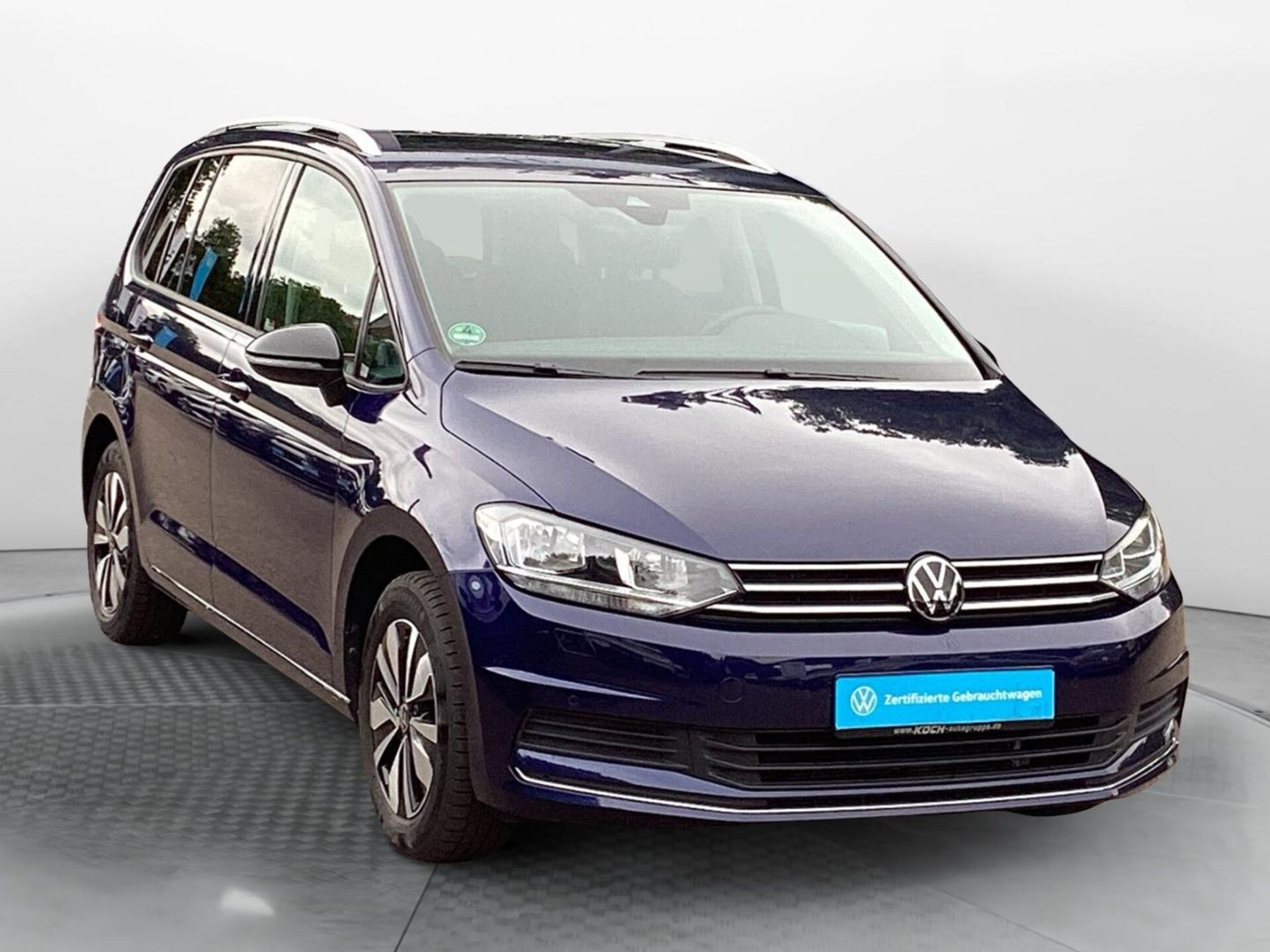 Volkswagen Touran Comfortline