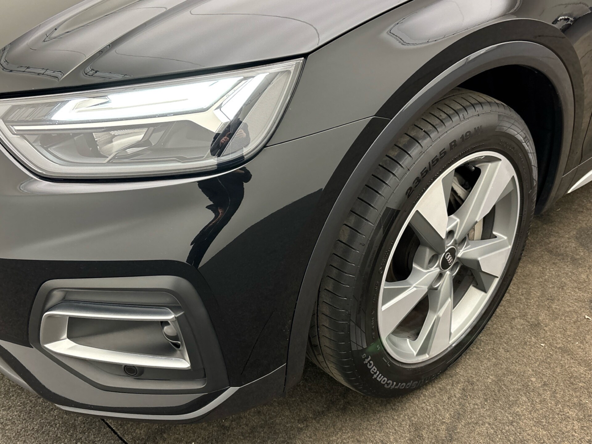 Audi Q5 Sportback TFSI e advanced