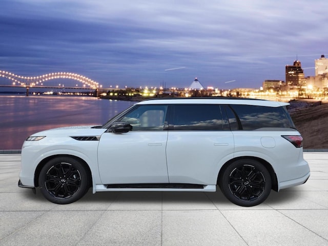 2026 Infiniti QX80