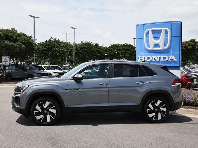 2025 Volkswagen Atlas Cross Sport