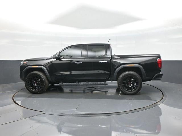 2025 GMC Canyon
