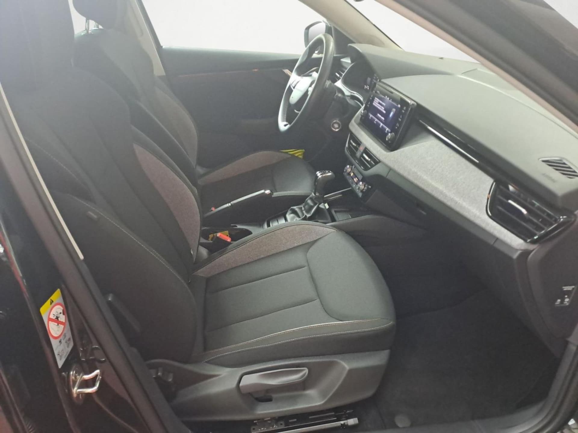 Skoda Scala Tour