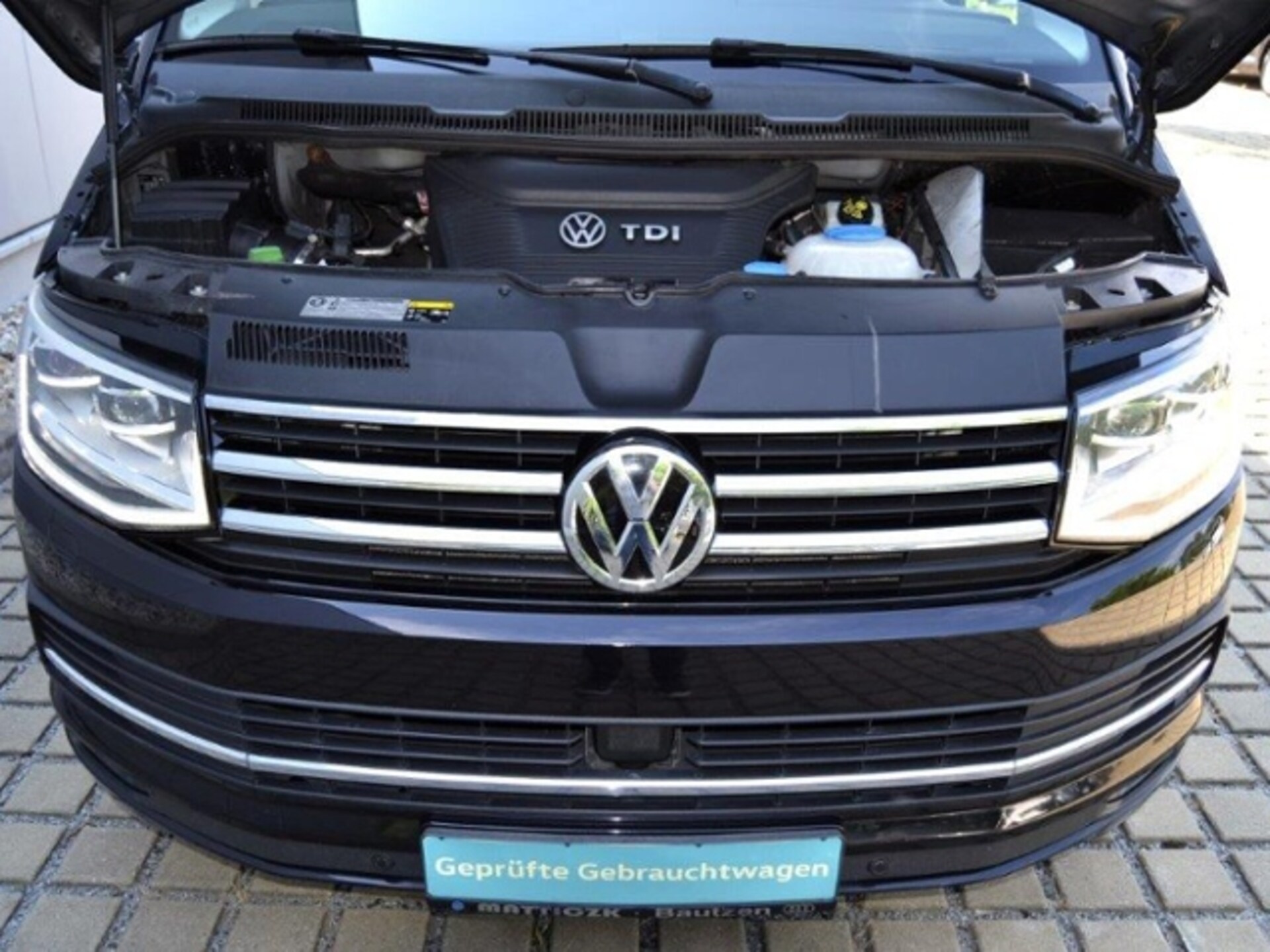 Volkswagen T6 Multivan Highline