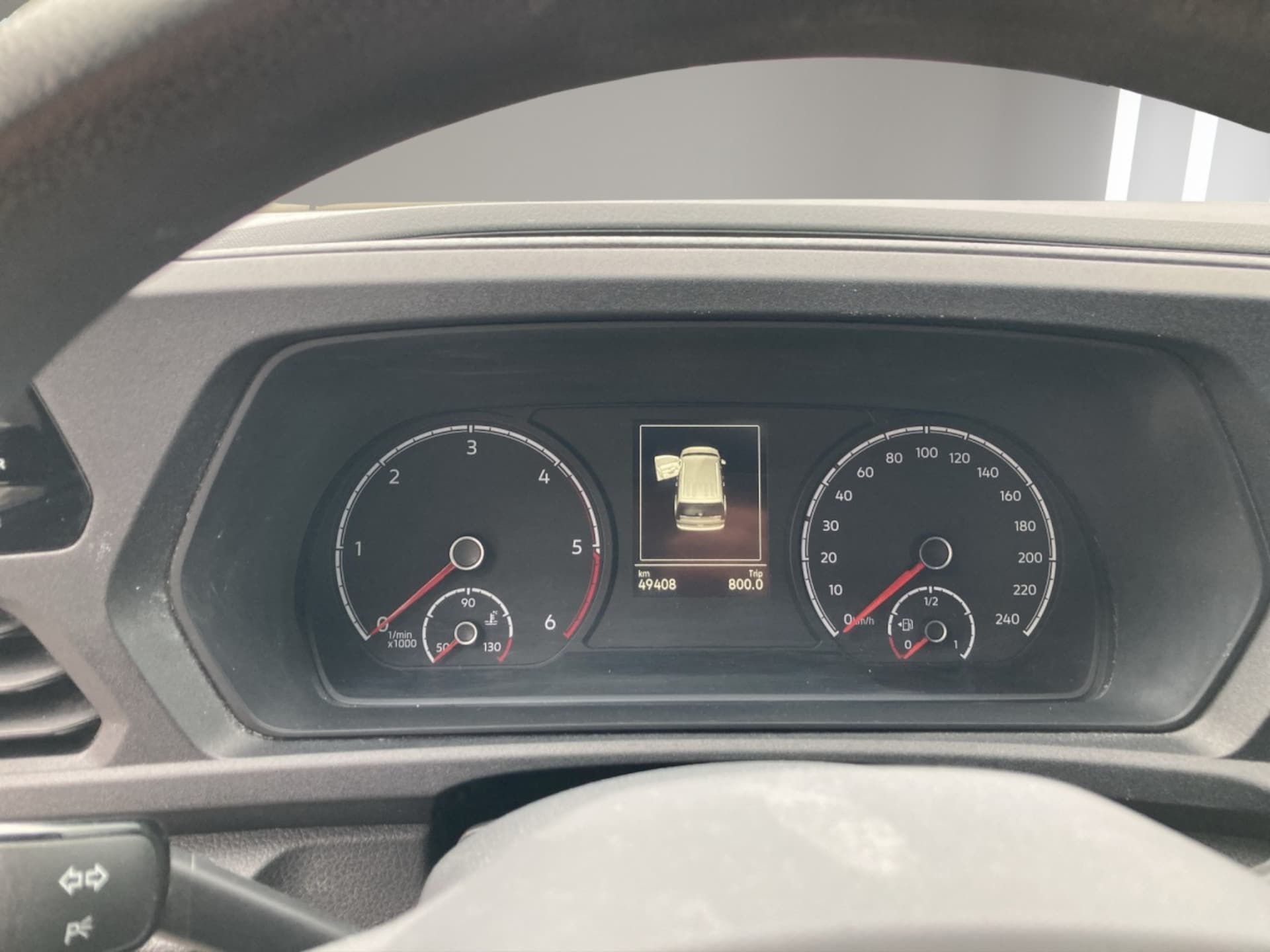 Volkswagen Caddy Cargo EcoProfi