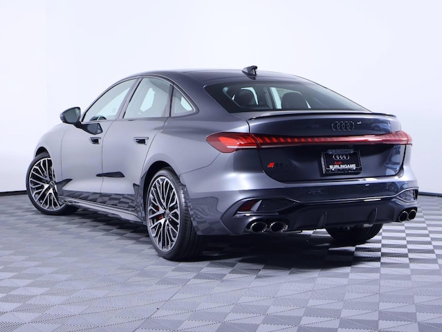 2026 Audi S5 Sedan