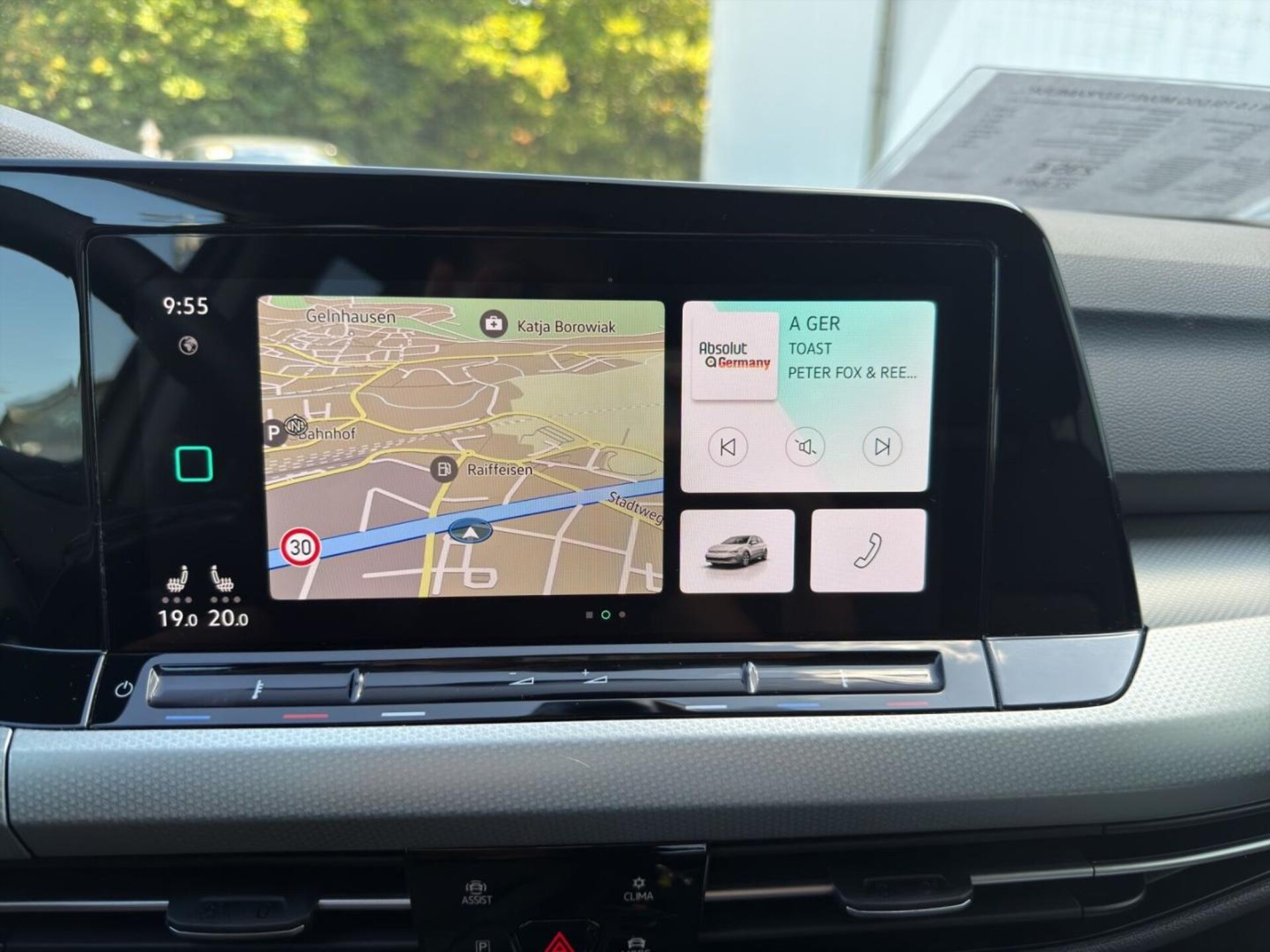 Volkswagen Golf MOVE