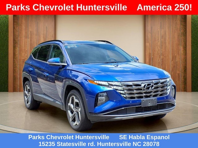 2024 Hyundai Tucson