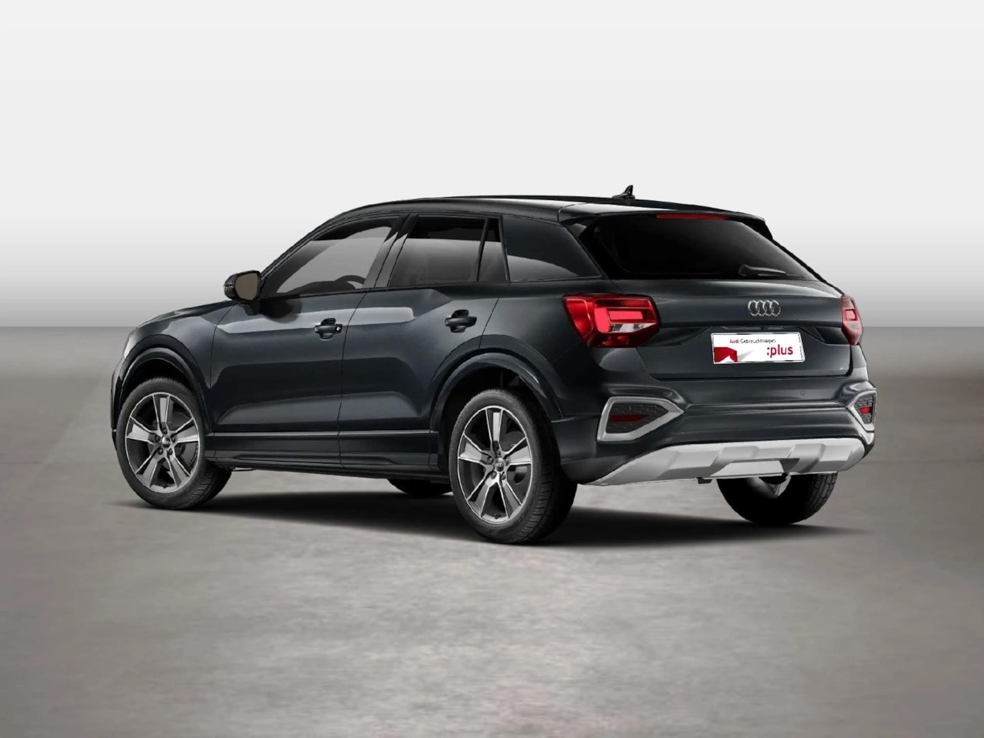 Audi Q2 Advanced