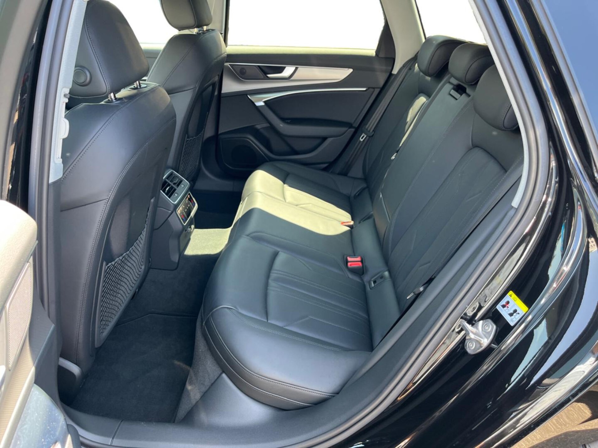 Audi A6 Avant Sport