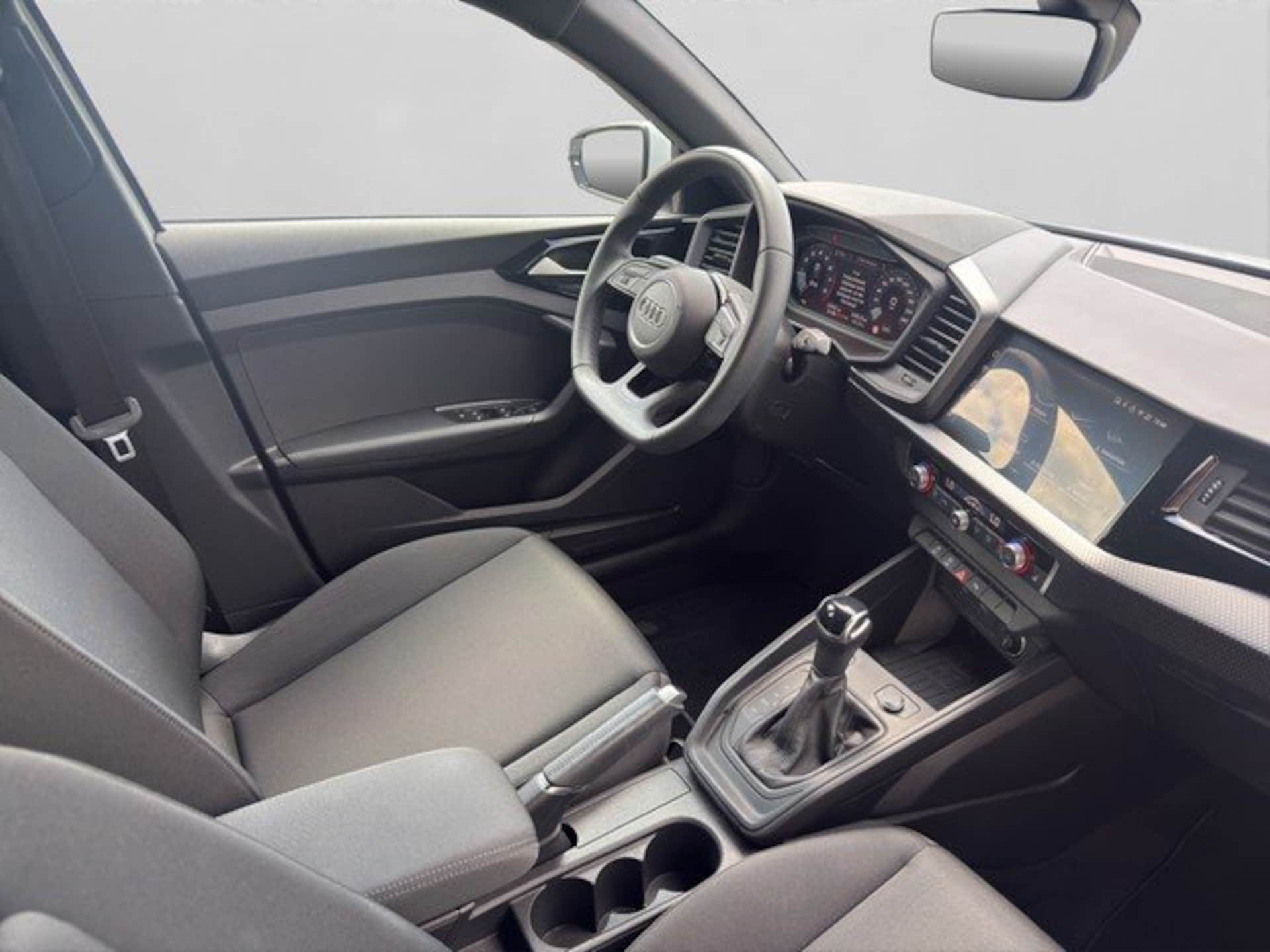 Audi A1 Sportback S line