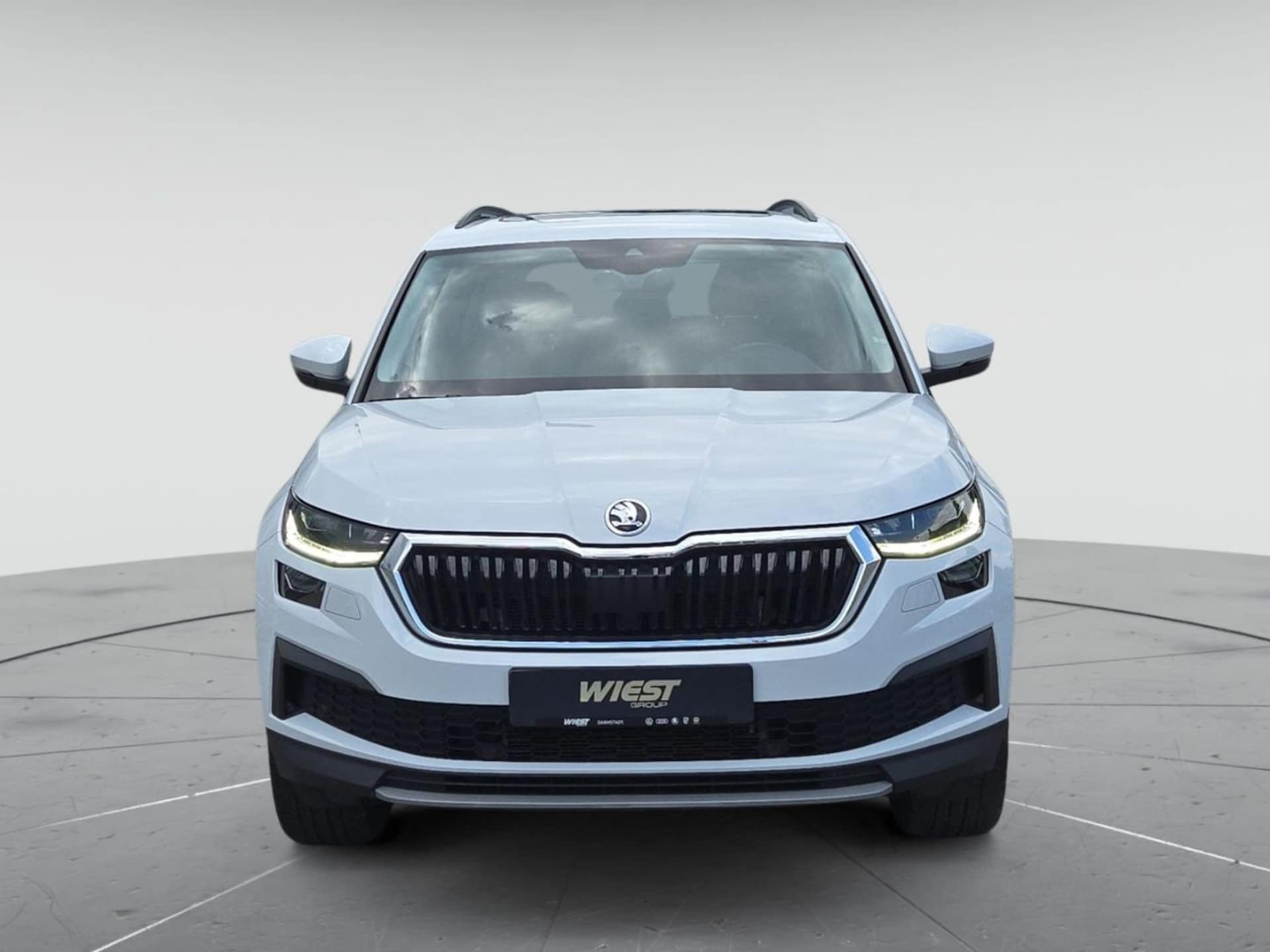 Skoda Kodiaq Ambition