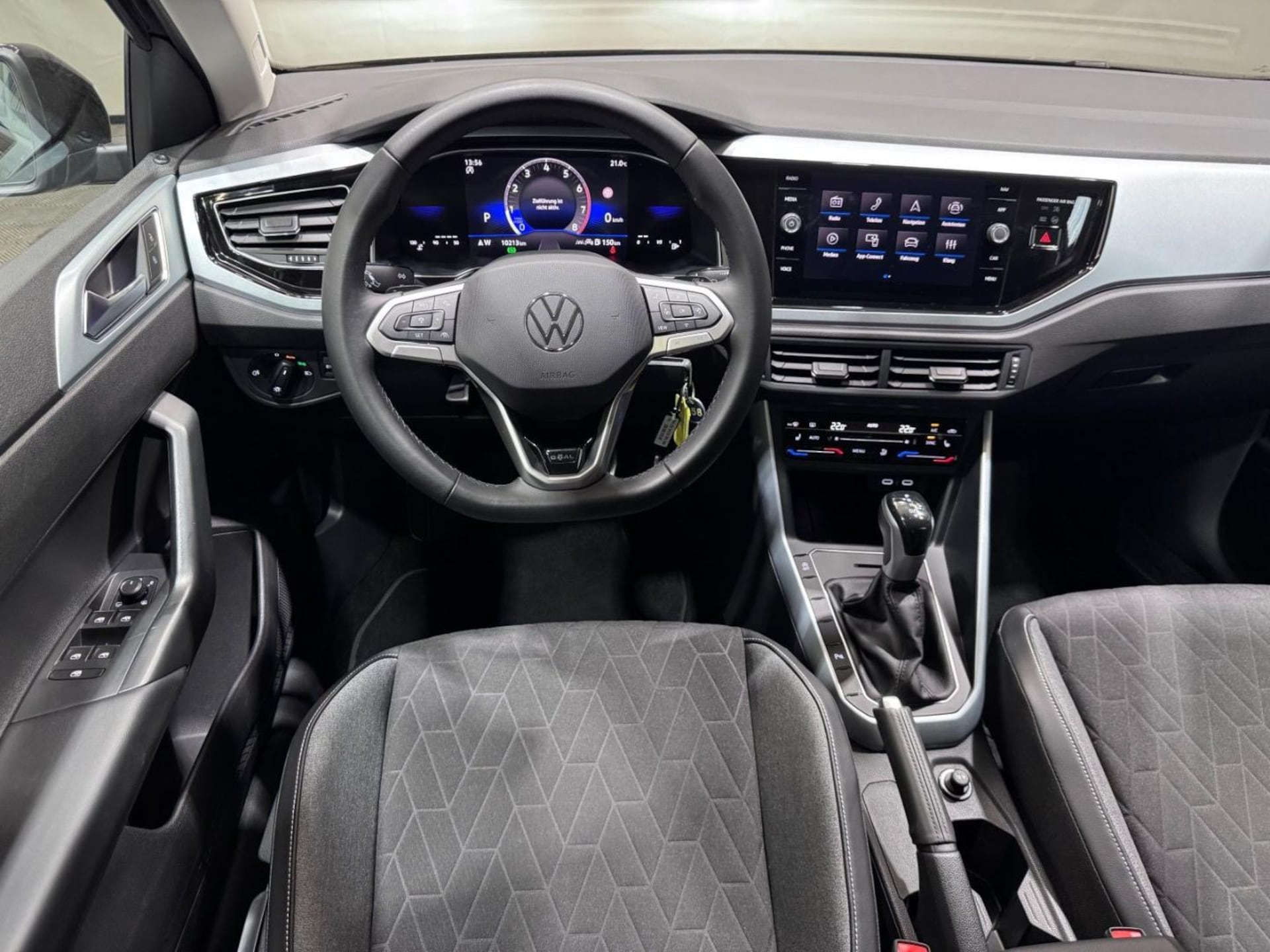 Volkswagen Polo Goal