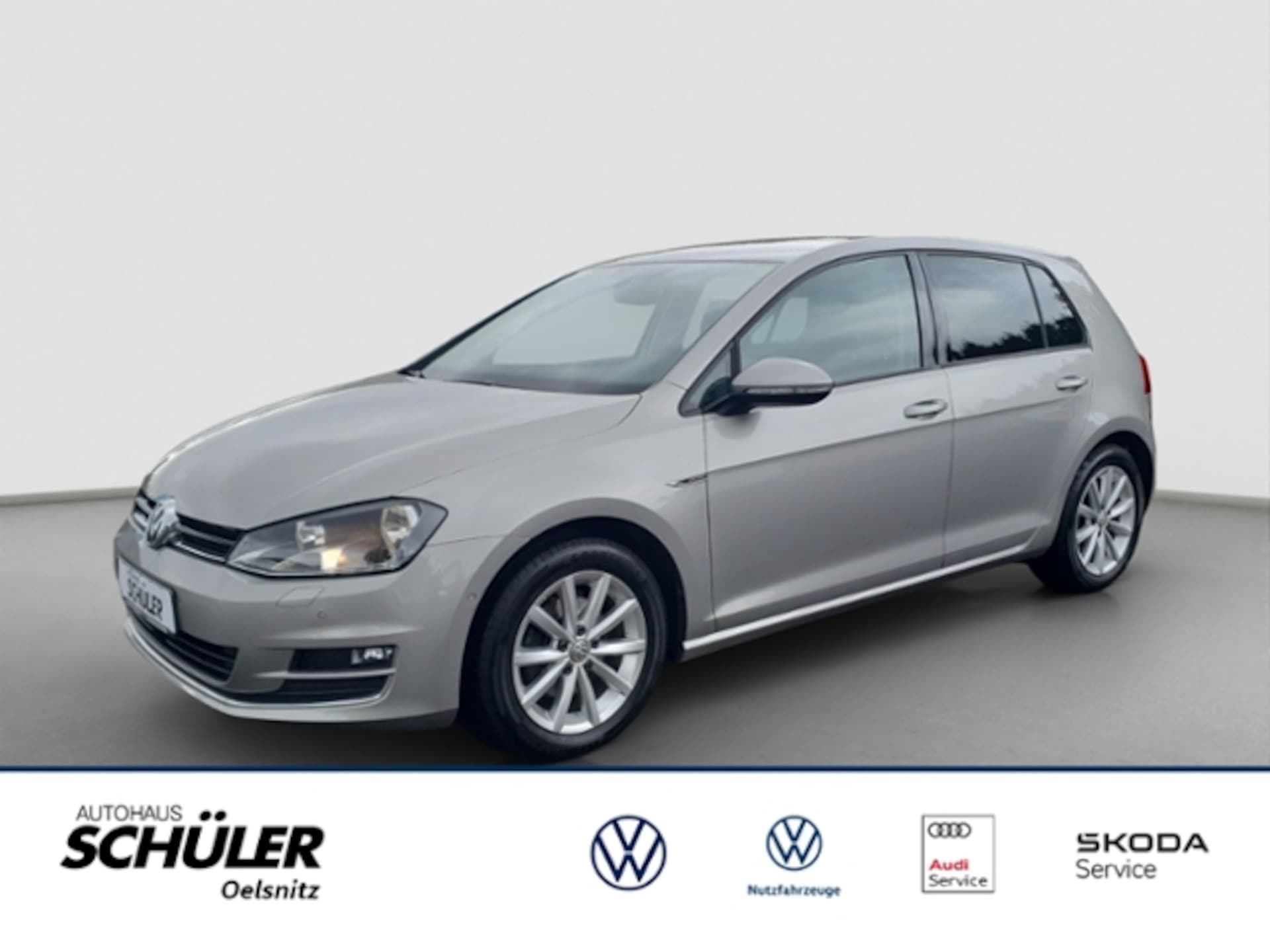 Volkswagen Golf LOUNGE