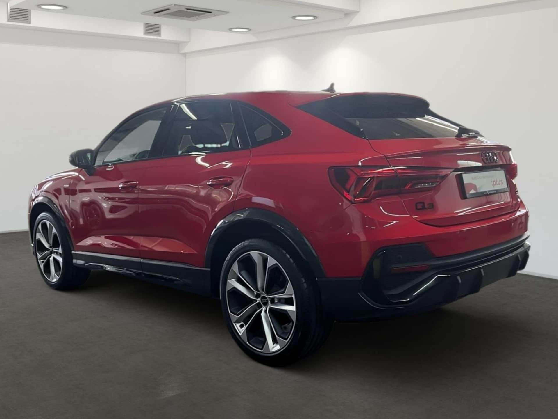 Audi Q3 Sportback S line