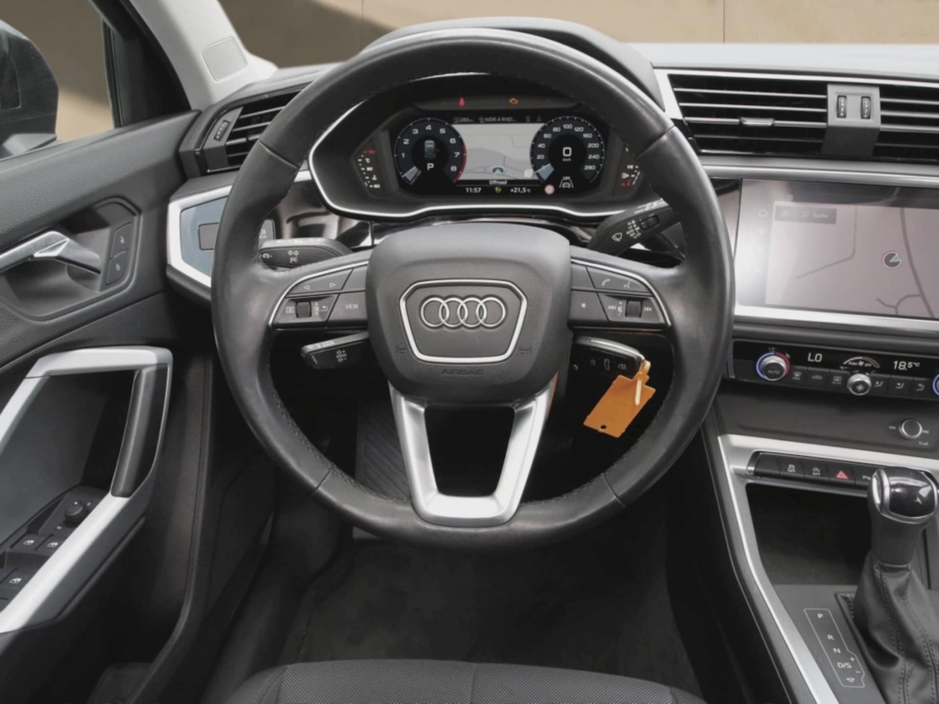 Audi Q3 SUV S line