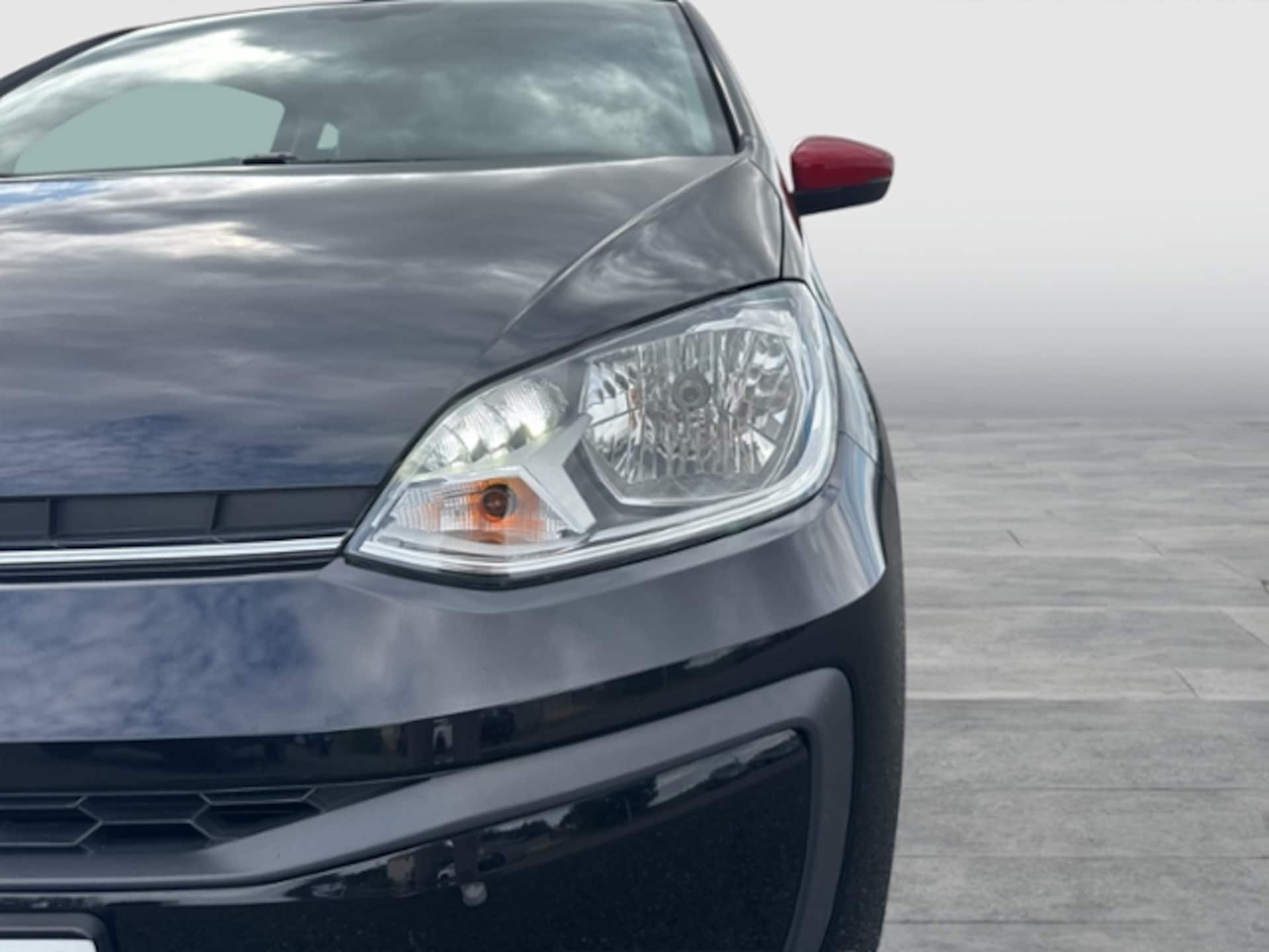 Volkswagen up! beats
