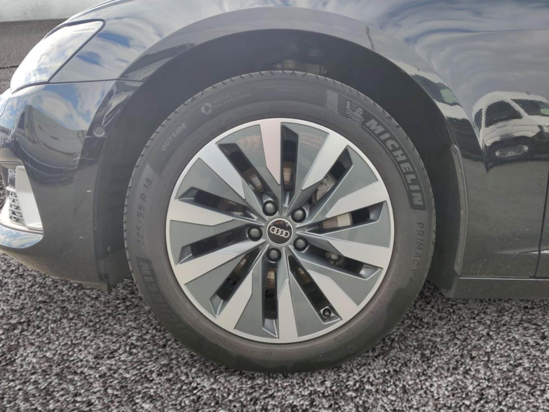 Audi A6 Avant Sport