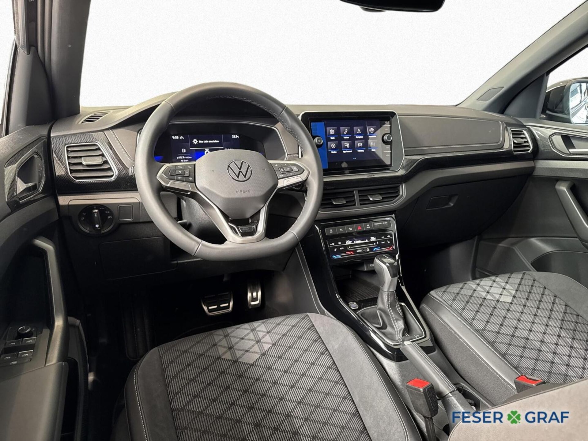 Volkswagen T-Cross R-Line