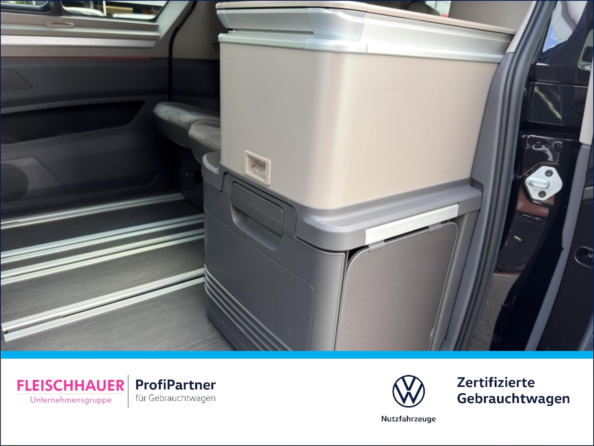 Volkswagen California Ocean