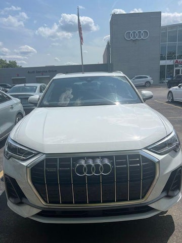 2025 Audi Q3 SUV