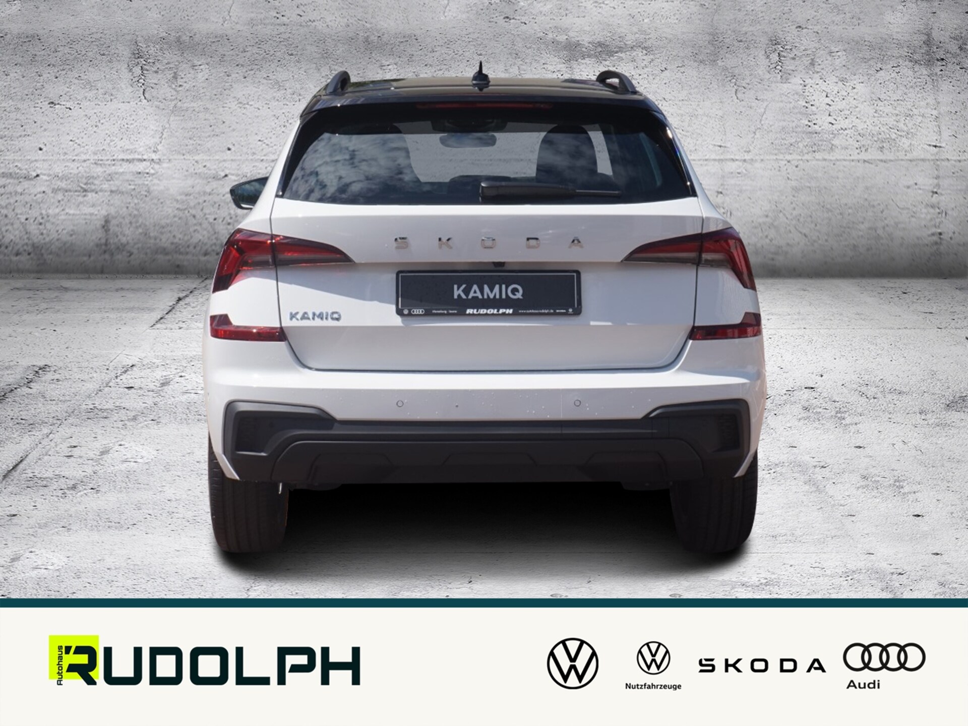Skoda Kamiq Tour