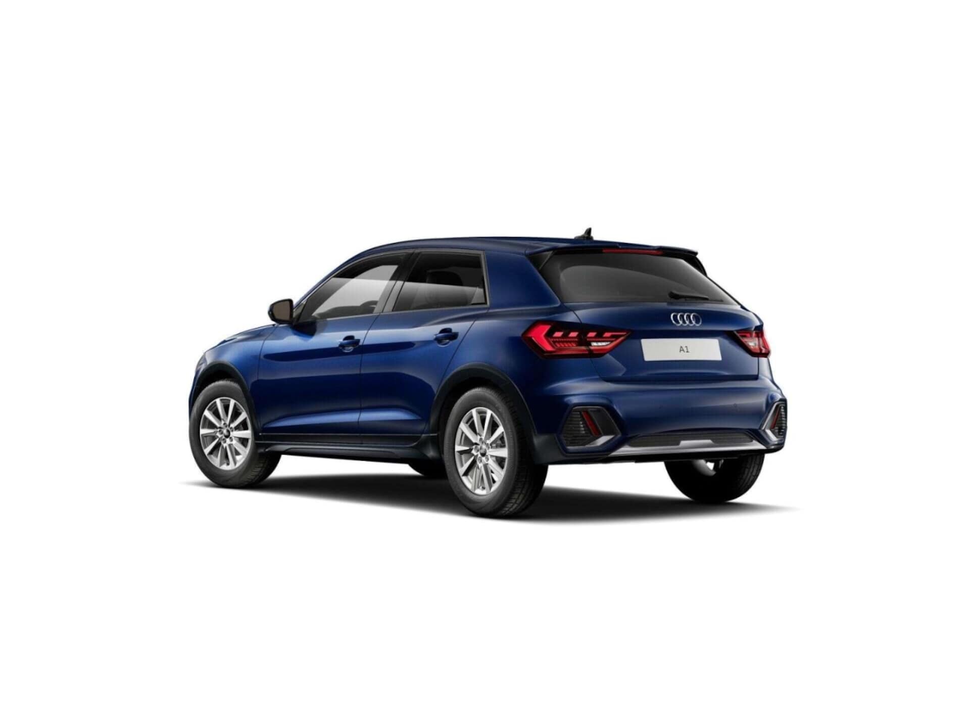 Audi A1 allstreet