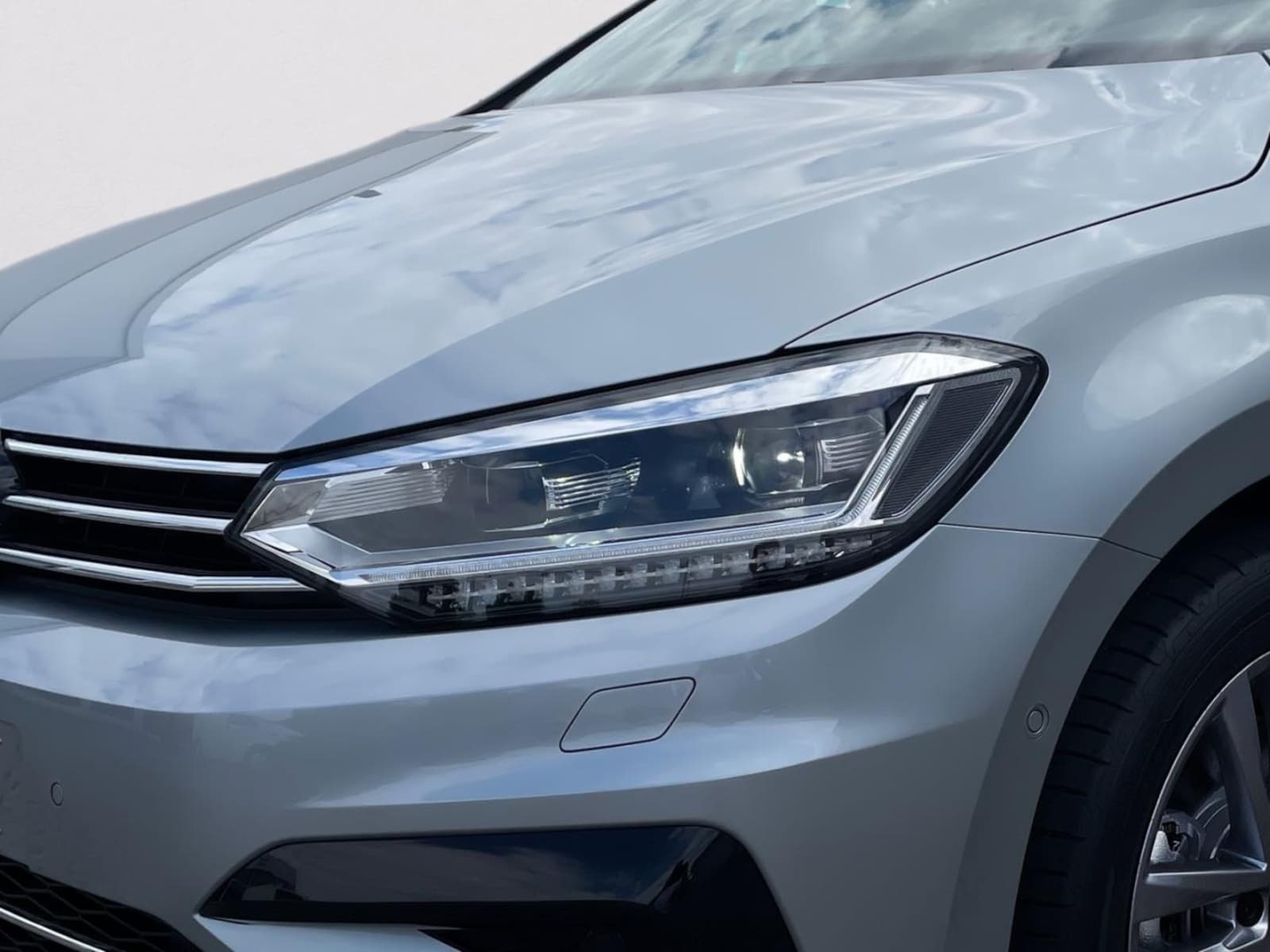 Volkswagen Touran – Bild 5