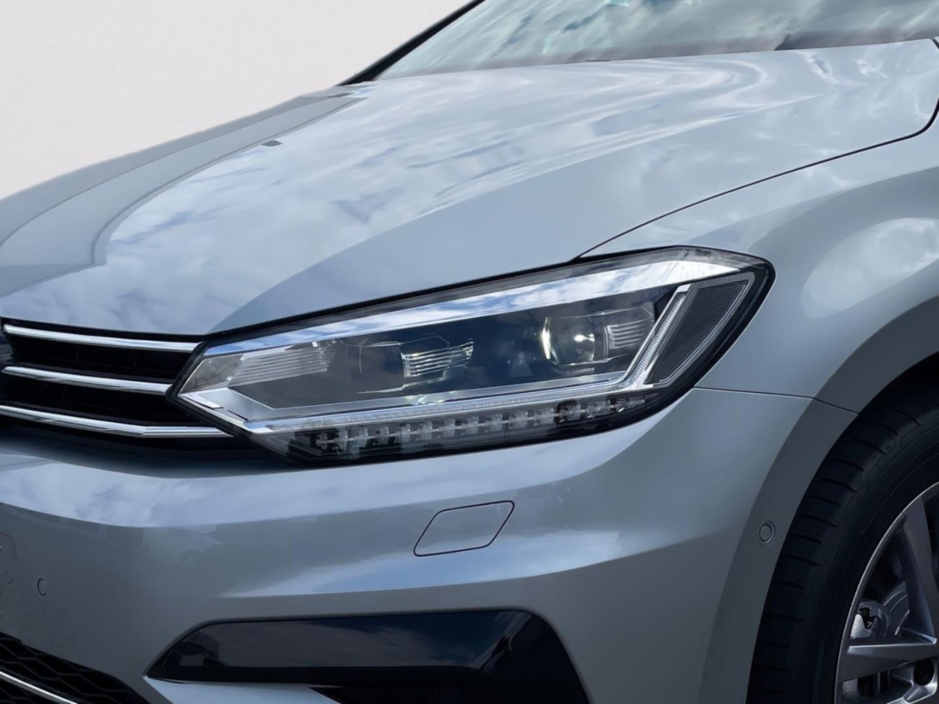 Volkswagen Touran Comfortline