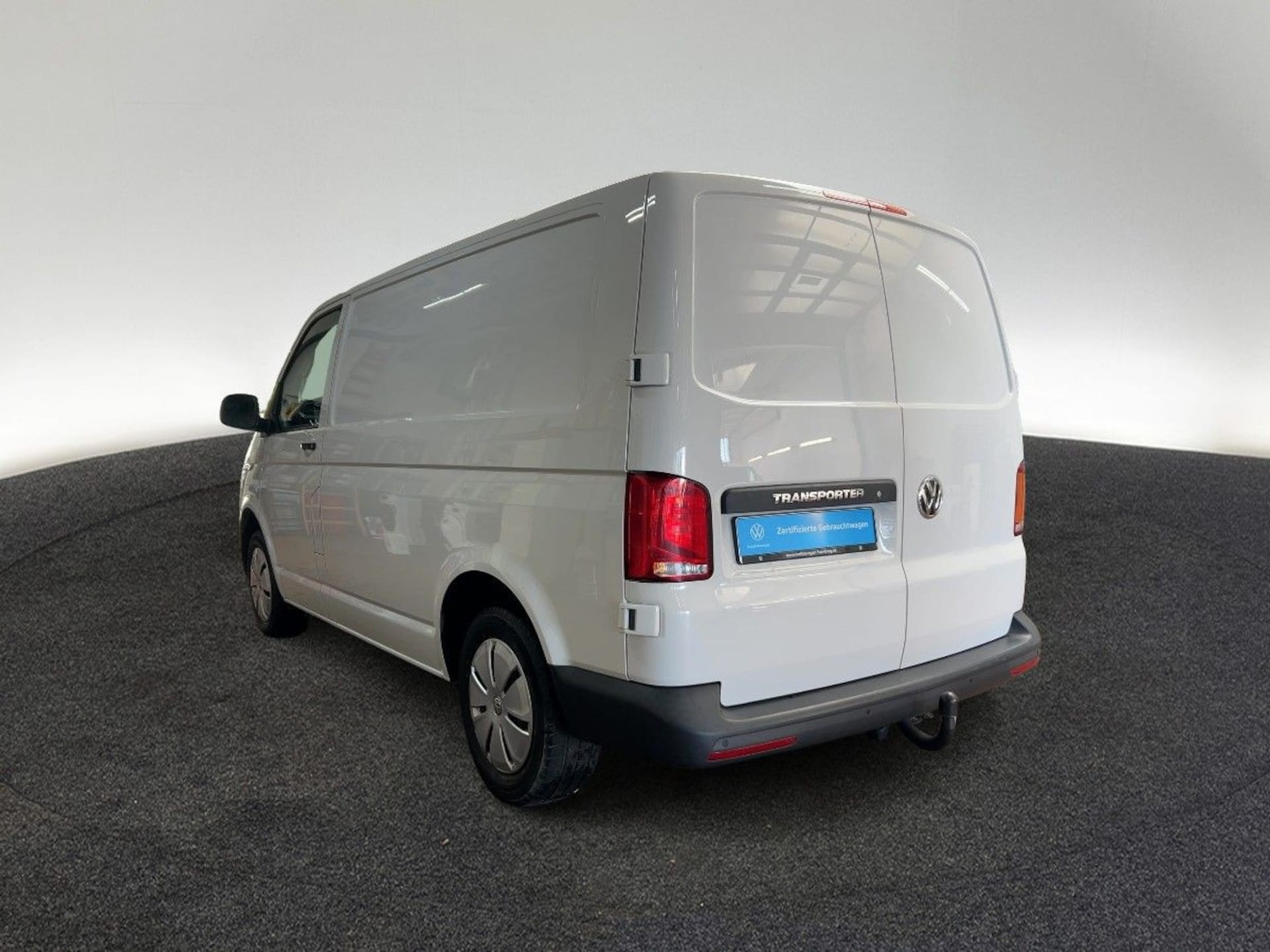 Volkswagen T6.1 Transporter Kasten kurzer Radstand EcoProfi