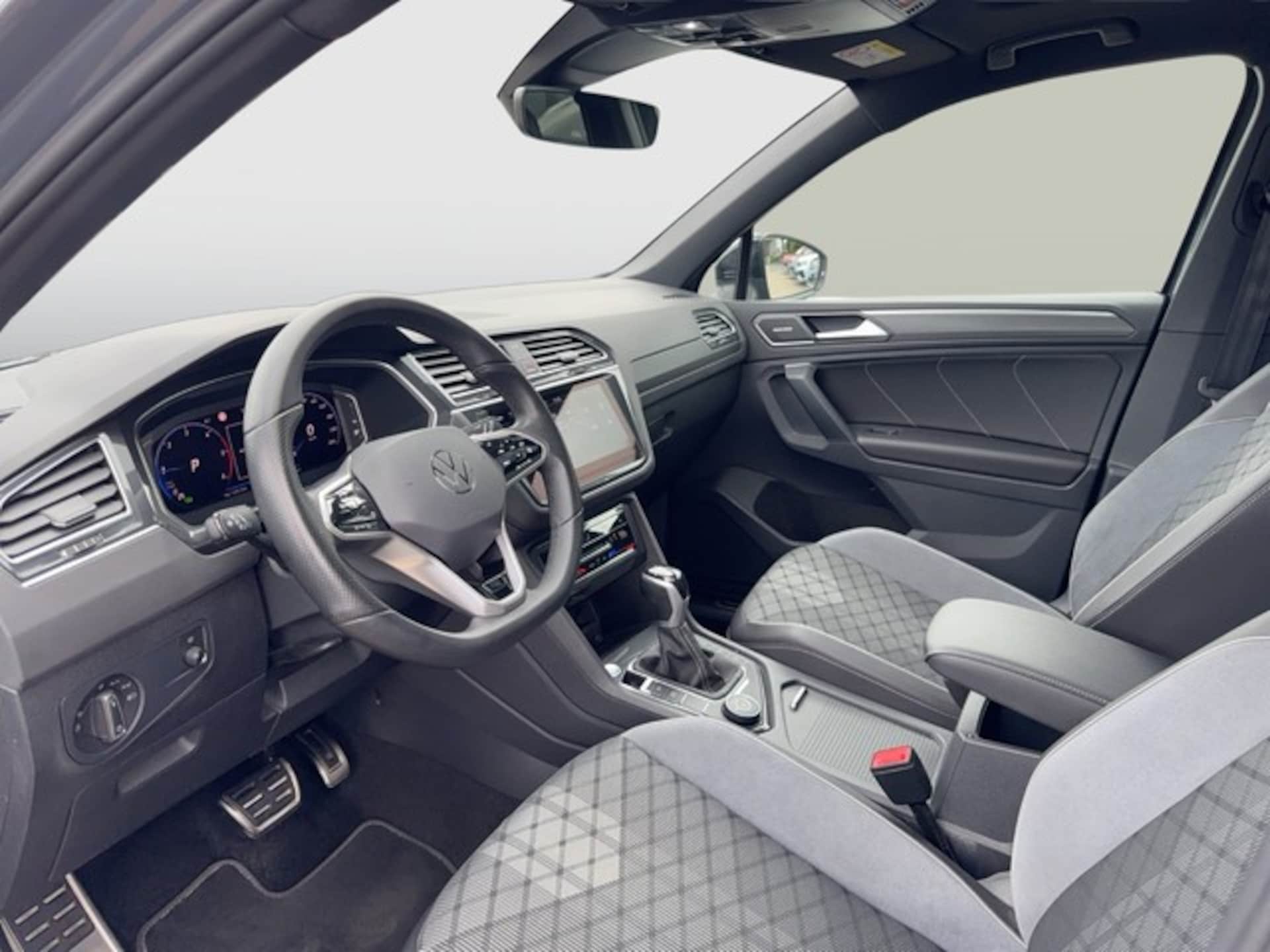 Volkswagen Tiguan R-Line
