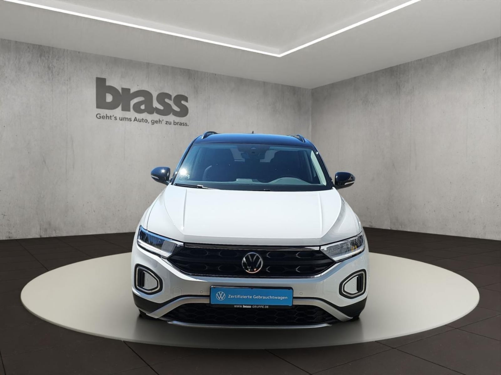 Volkswagen T-Roc – Bild 9