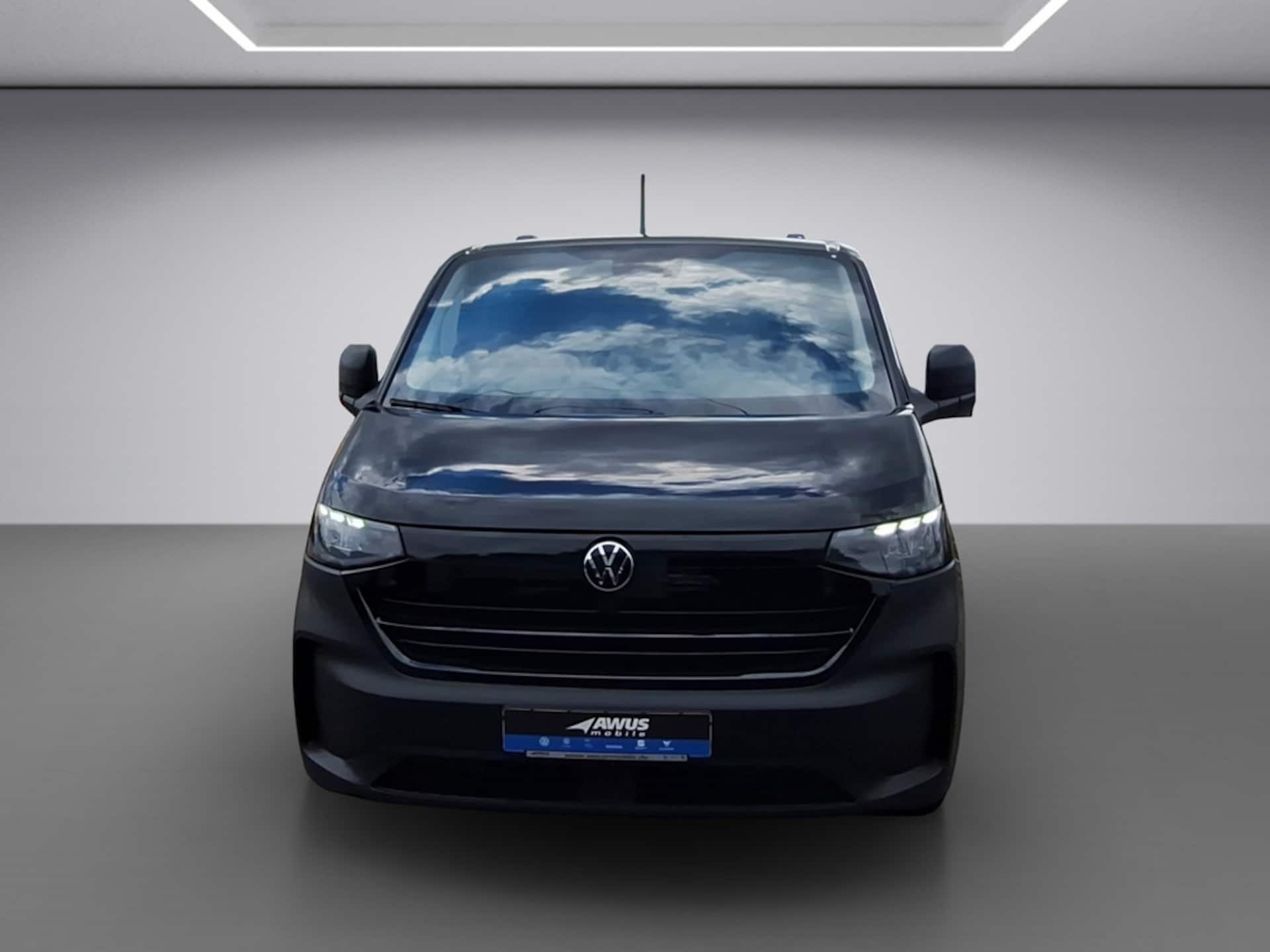 Volkswagen Transporter Kasten langer Radstand