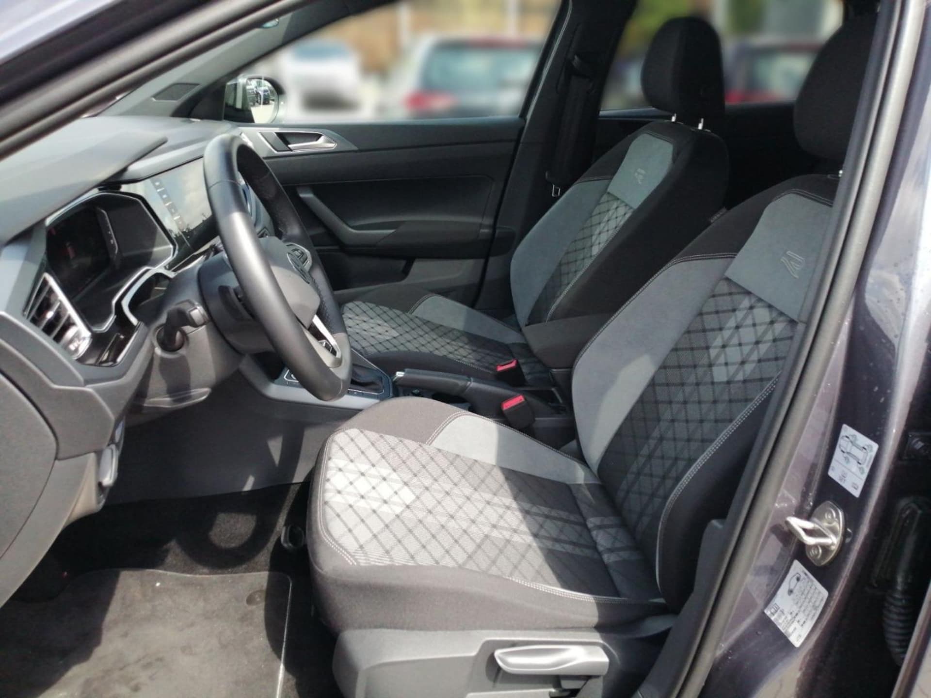 Volkswagen Taigo R-Line