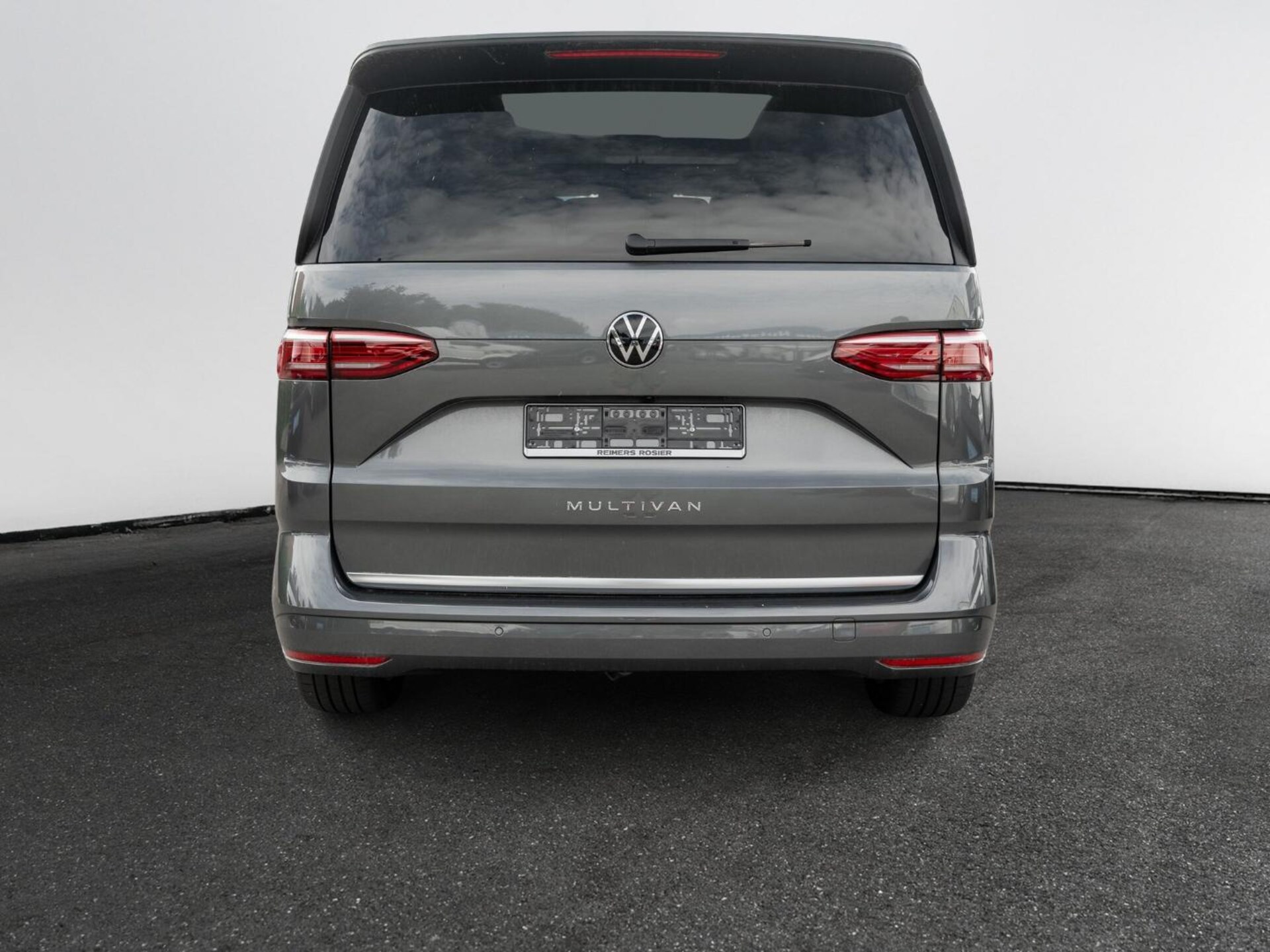 Volkswagen Multivan Style