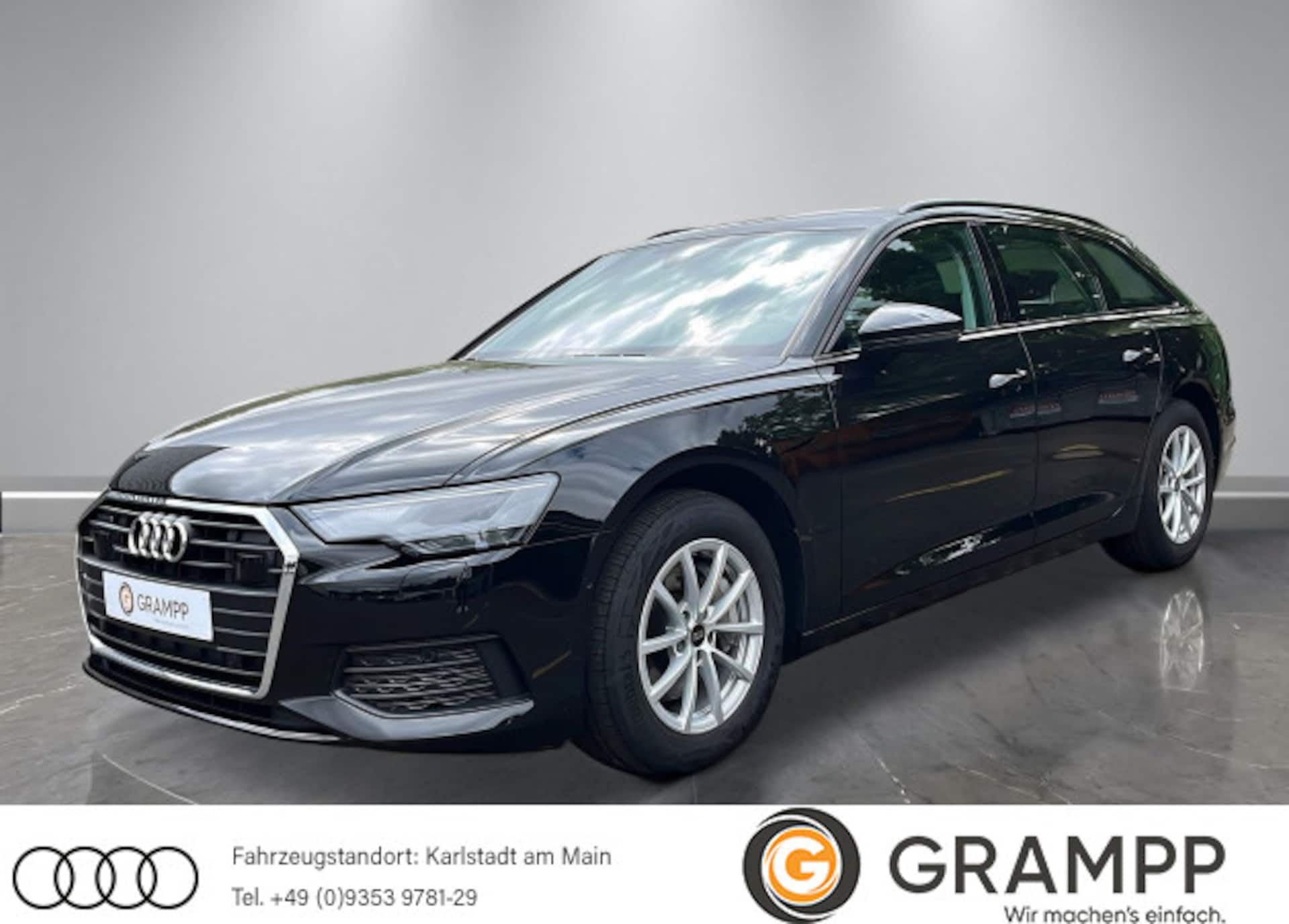 Audi A6 Avant