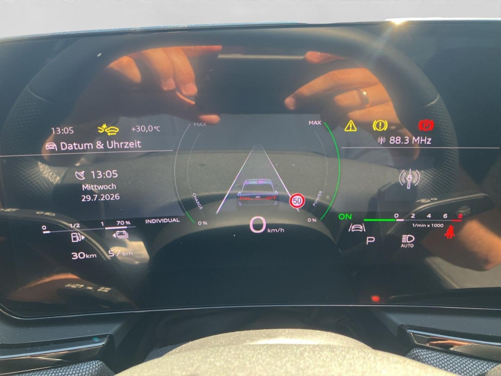 Audi A6 Limousine e-hybrid edition one