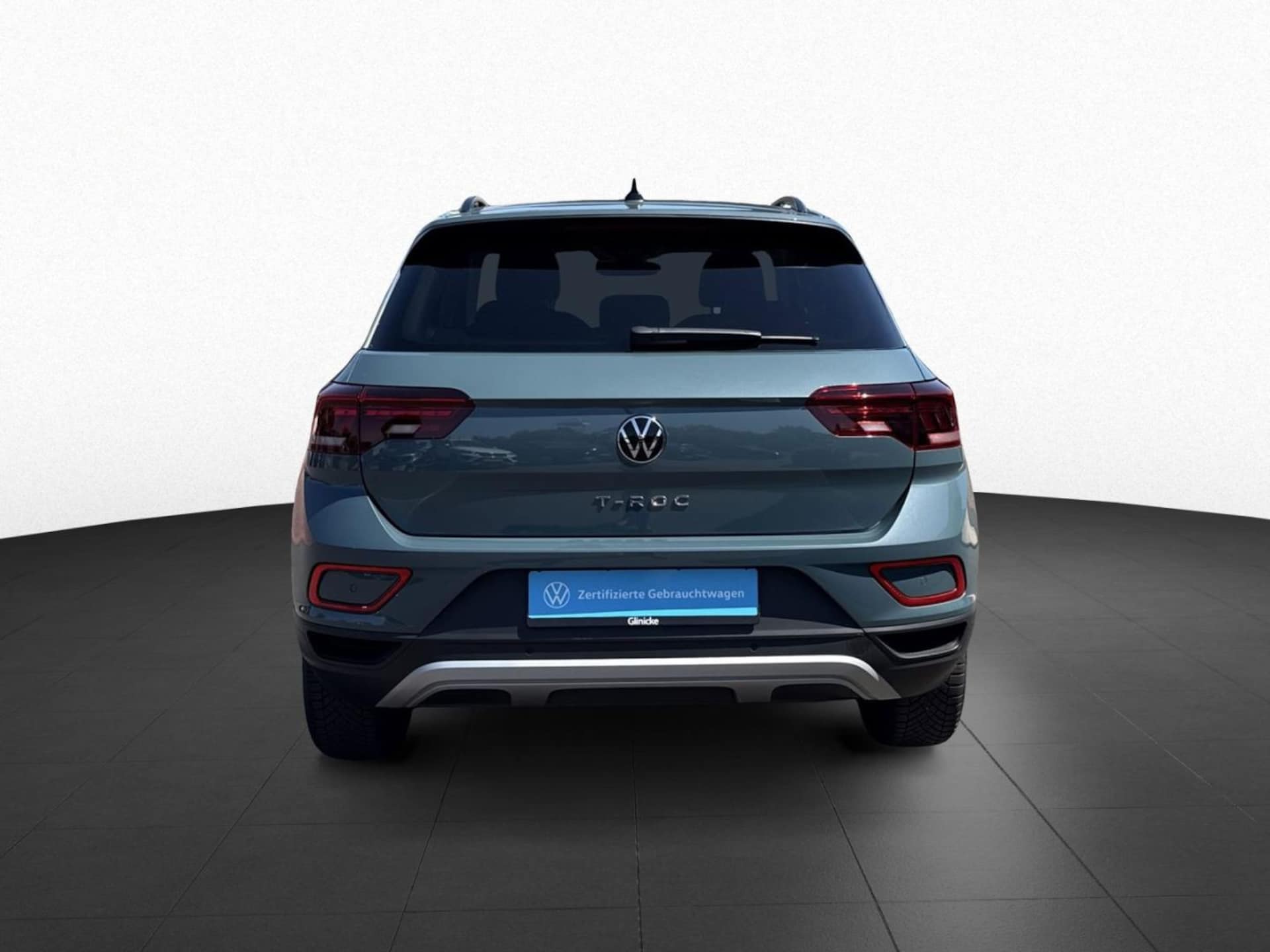 Volkswagen T-Roc Life