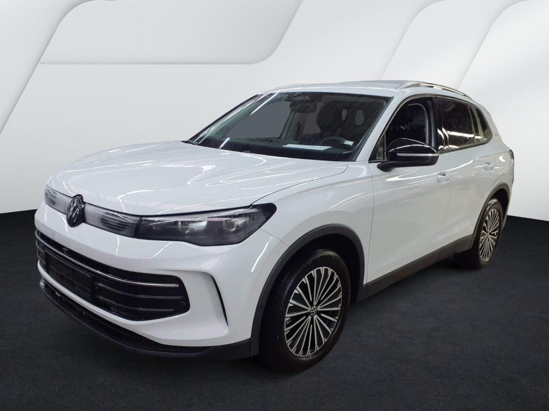 Volkswagen Tiguan Life