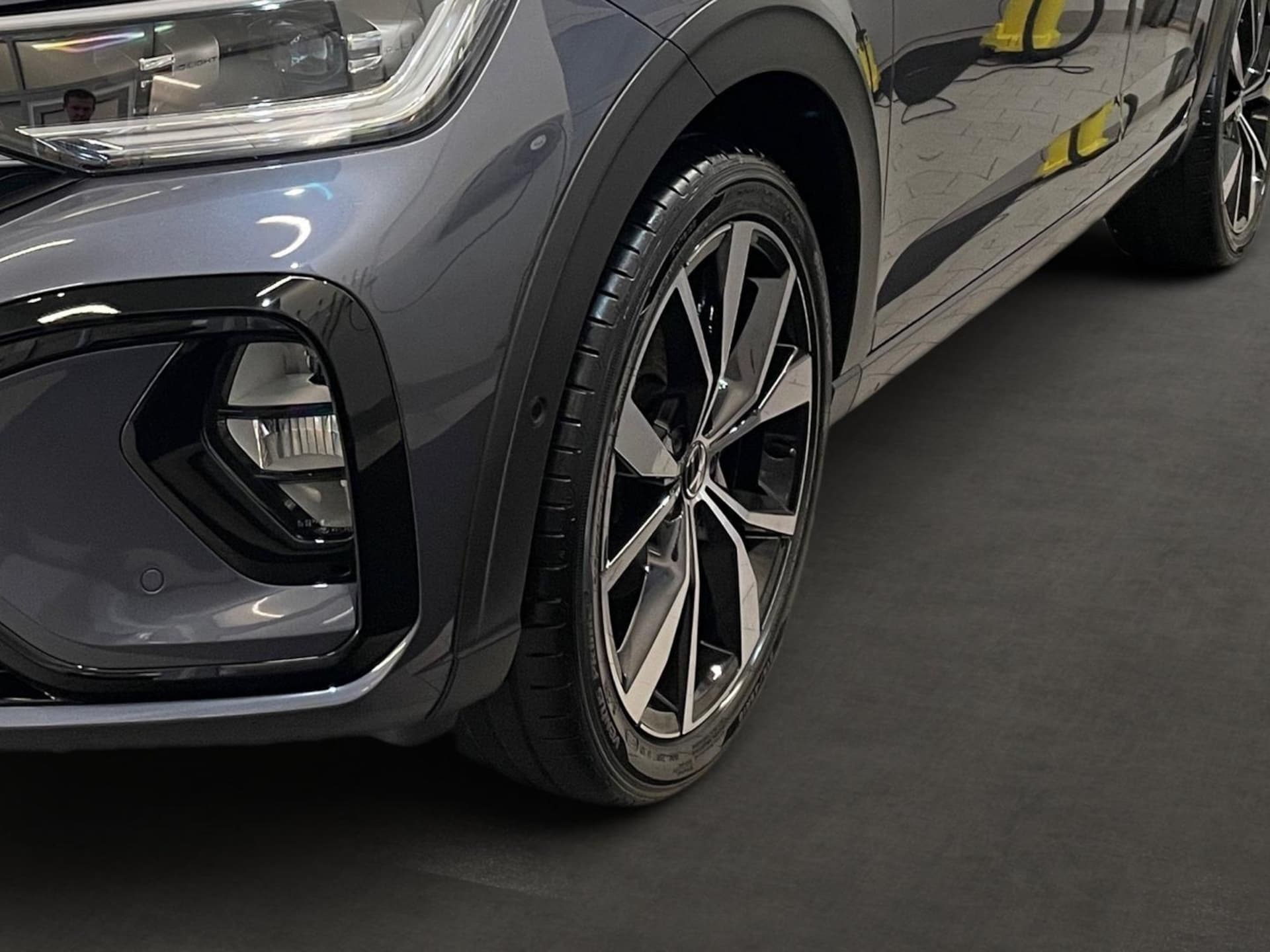 Volkswagen Taigo R-Line
