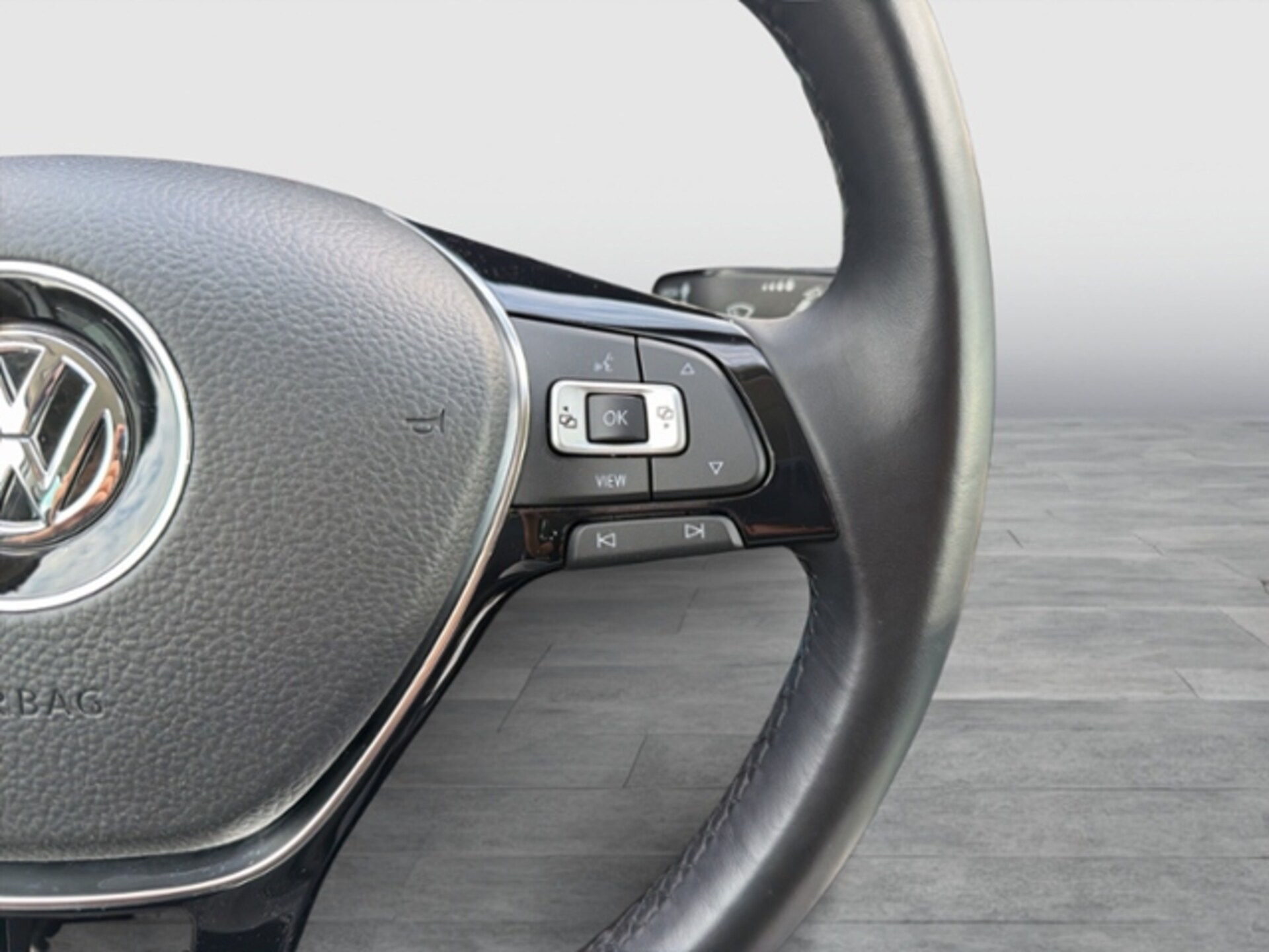 Volkswagen Golf Sportsvan IQ.DRIVE