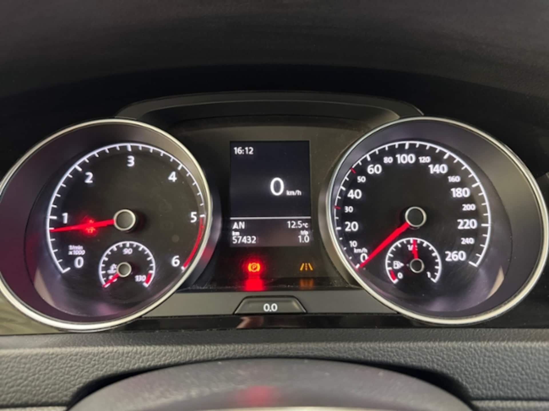 Volkswagen Golf Highline