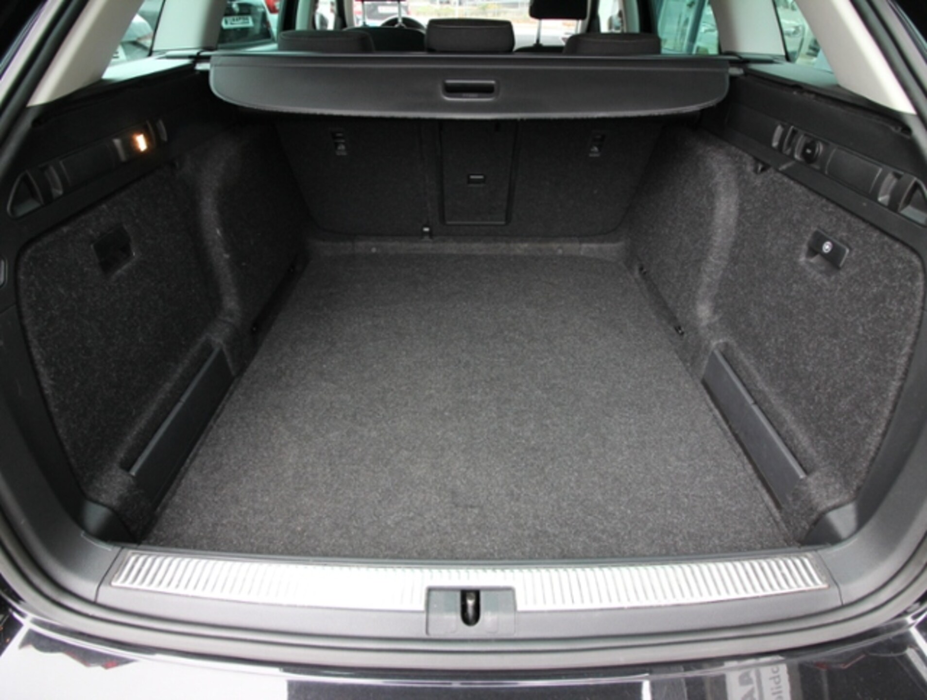 Skoda Superb Combi Ambition