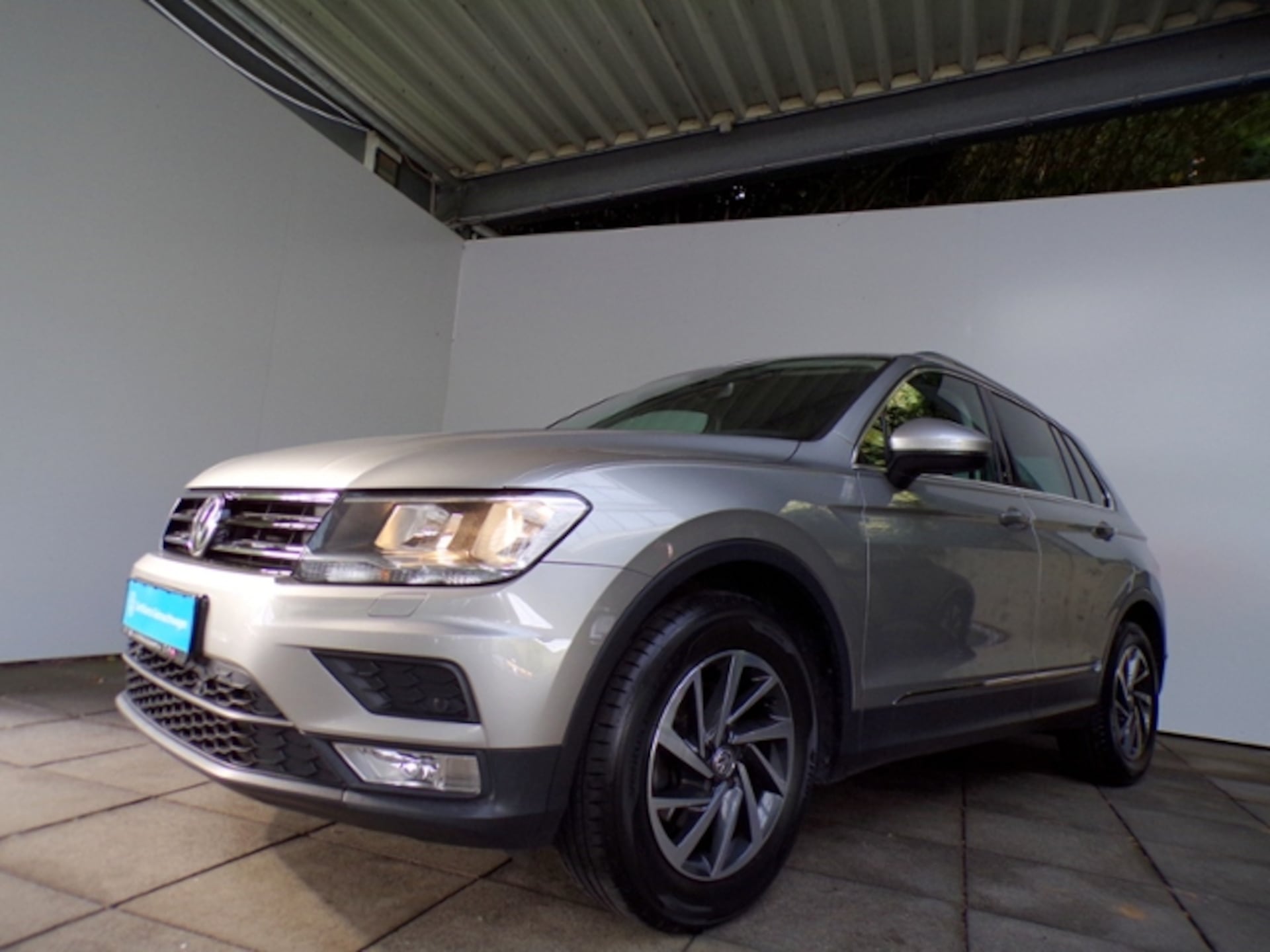 Volkswagen Tiguan SOUND