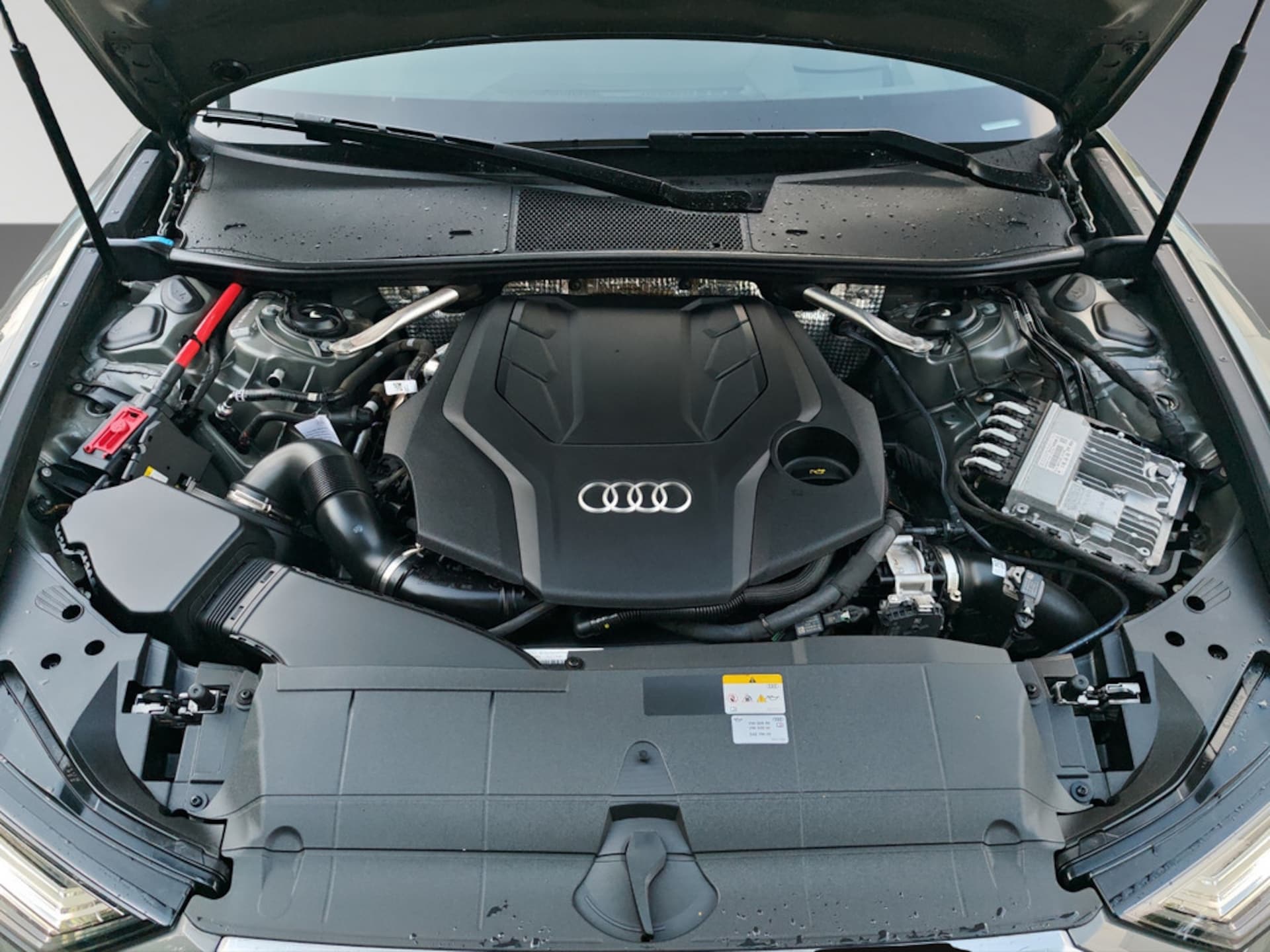 Audi A6 allroad quattro
