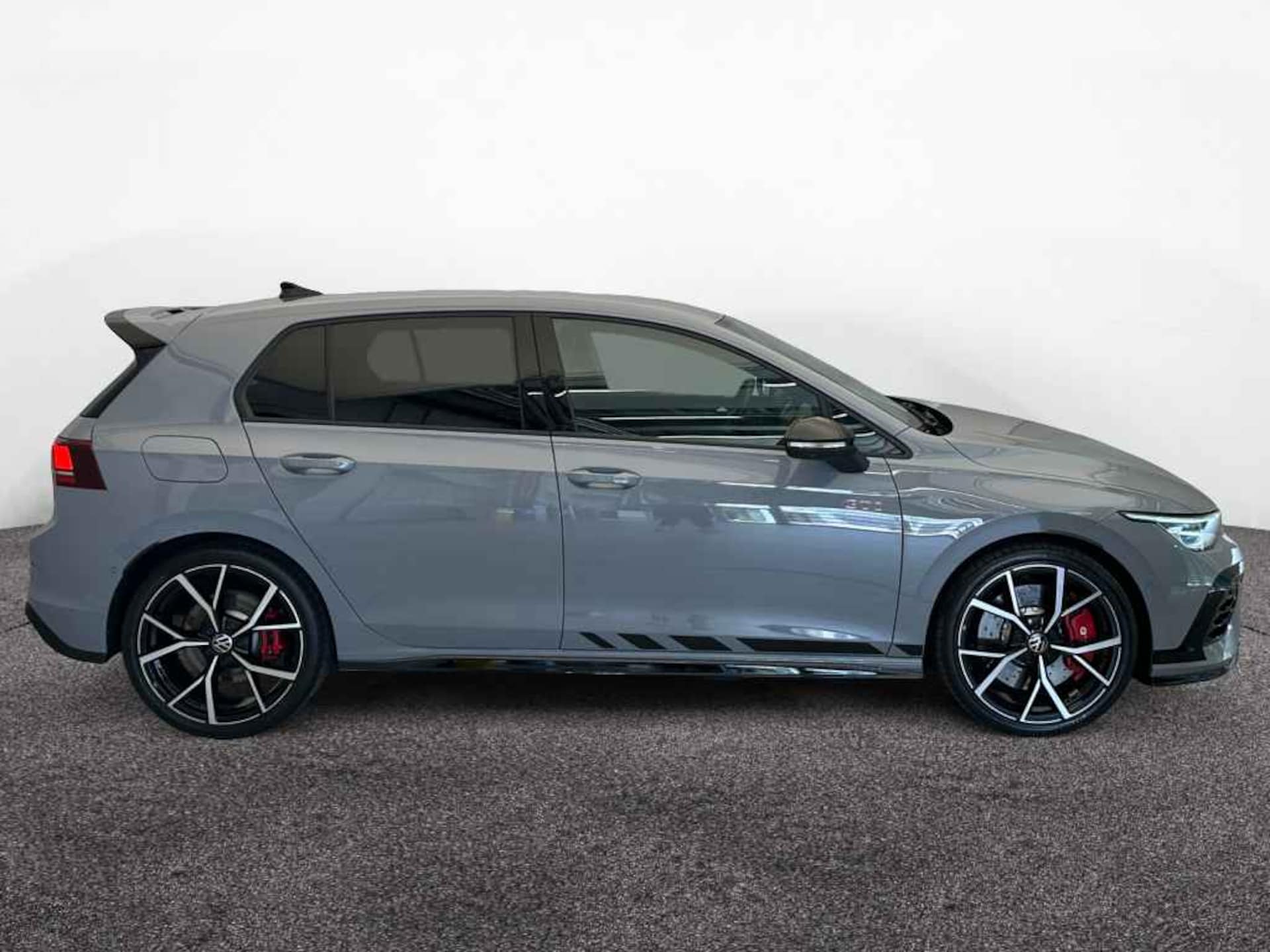 Volkswagen Golf GTI Clubsport
